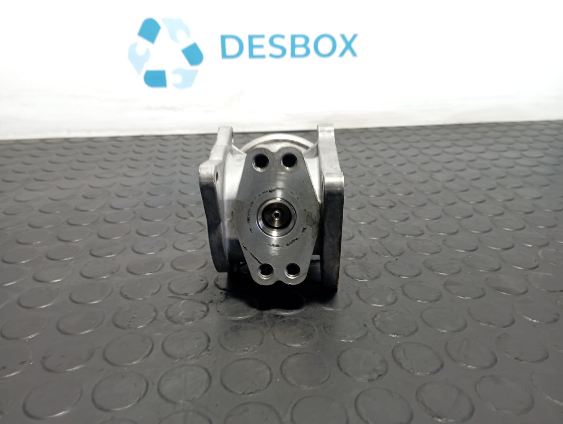 Recambio de VALVULA EGR para AUDI A3 SPORTBACK (8P) A3 2.0 TDI BKD referencia OEM IAM 038129637D - AZUL 3
