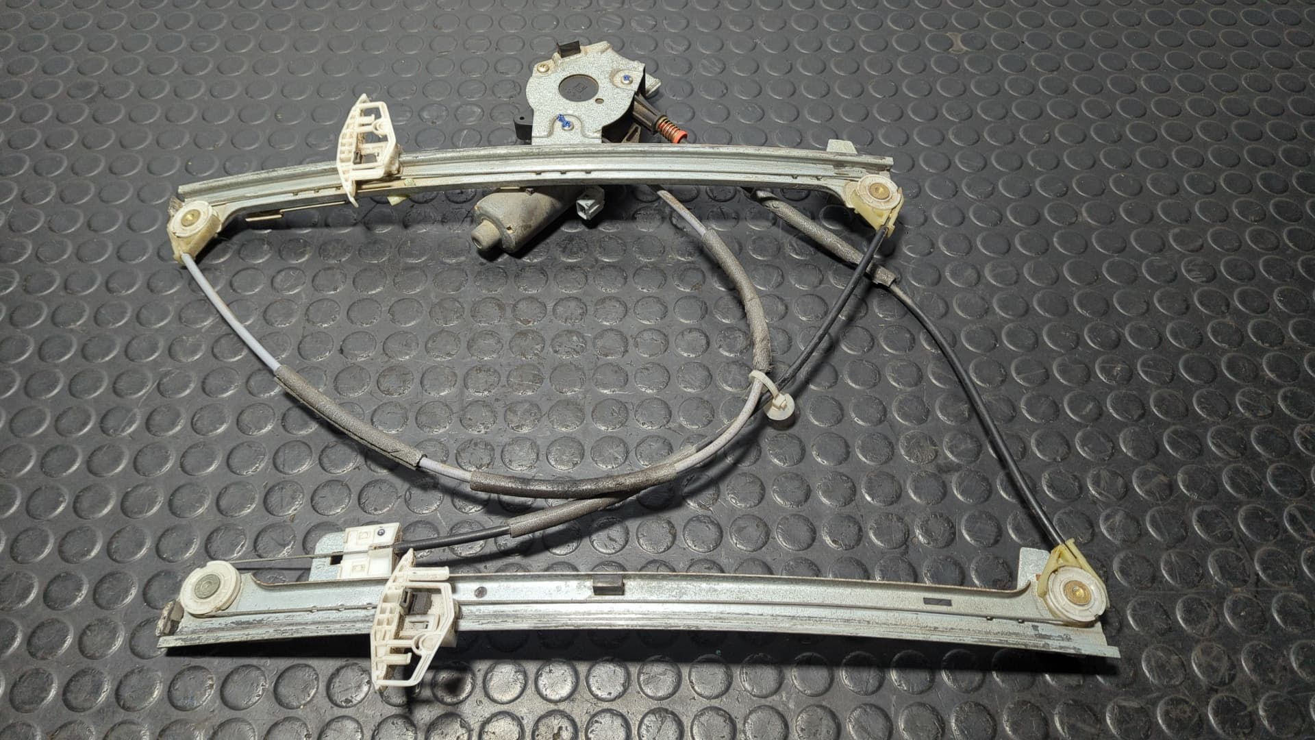 Recambio de ELEVALUNAS DELANTERO IZQUIERDO para CITROEN XSARA BERLINA 1.6 16V Tonic NFZTU5JP - BLANCO 3