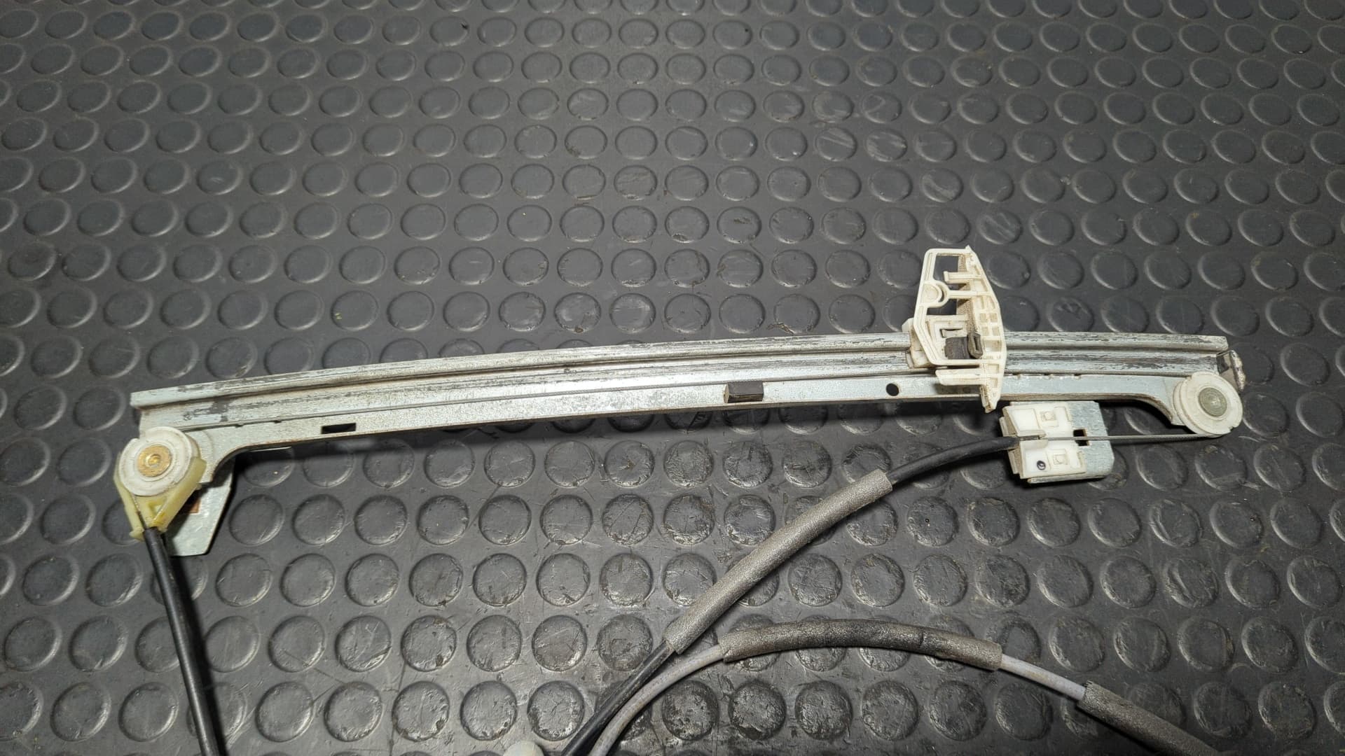 Recambio de ELEVALUNAS DELANTERO IZQUIERDO para CITROEN XSARA BERLINA 1.6 16V Tonic NFZTU5JP - BLANCO 4