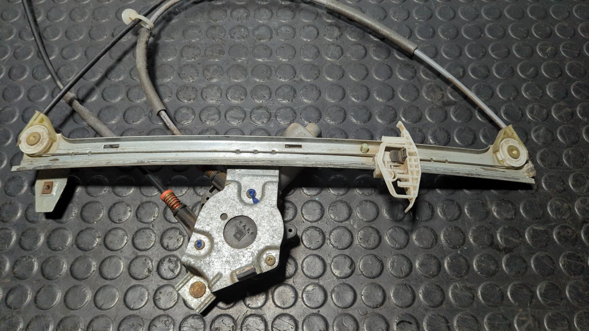 Recambio de ELEVALUNAS DELANTERO IZQUIERDO para CITROEN XSARA BERLINA 1.6 16V Tonic NFZTU5JP - BLANCO 5