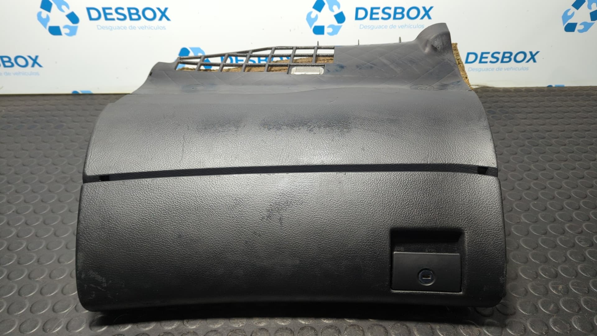 Recambio de GUANTERA para AUDI A4 BERLINA (B5) 1.8 T QUATTRO AEB referencia OEM IAM 8D1857035D - AZUL