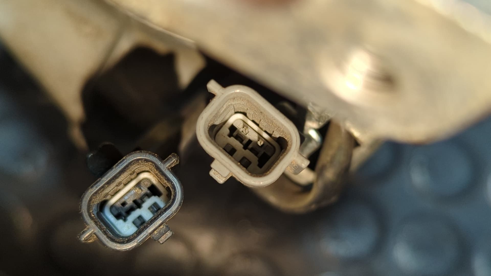 Recambio de COMPRESOR AIRE ACONDICIONADO para NISSAN QASHQAI (J11) N-Connecta HRA2 referencia OEM IAM 926004EB0A   - BLANCO 4