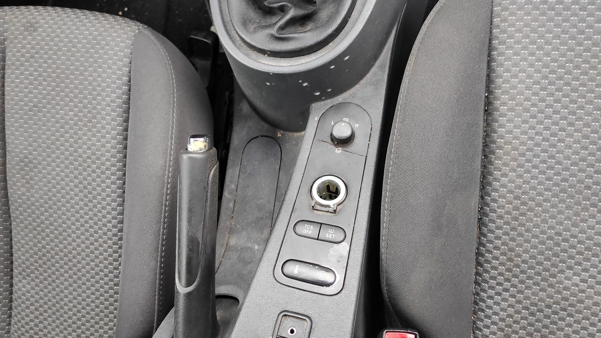 Recambio de ABS para SEAT LEON (1P1) BXE referencia OEM IAM 1K0614177J - GRIS 7