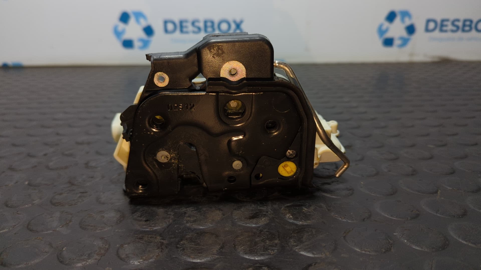 Recambio de CERRADURA PUERTA TRASERA IZQUIERDA para AUDI A4 BERLINA (8E) 2.0 TDI BRE referencia OEM IAM 8E0839015AA - AZUL 4
