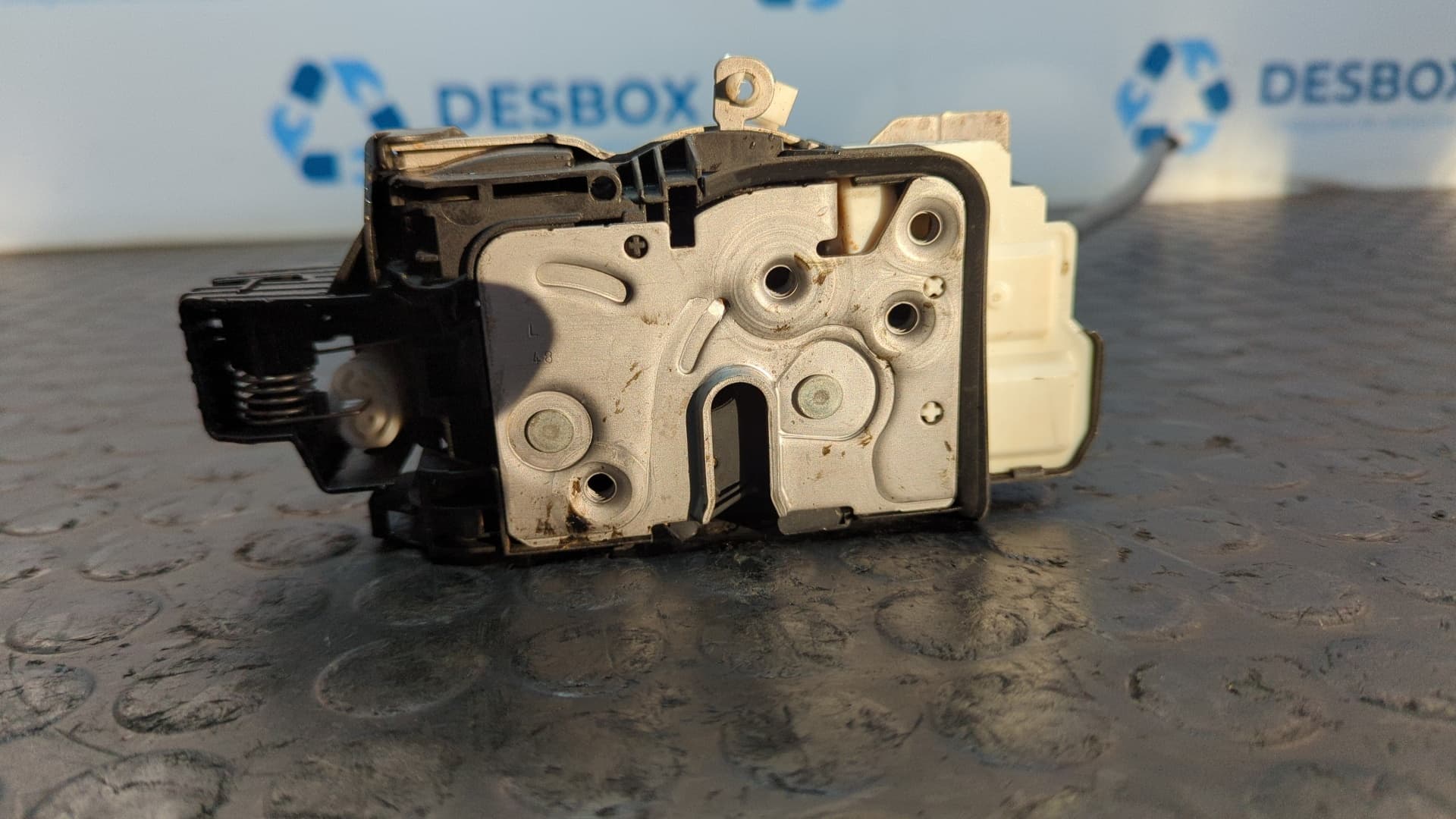 Recambio de CERRADURA PUERTA DELANTERA IZQUIERDA para VOLVO XC 40 2.0 D D4204T16 referencia OEM IAM 31349890 - AZUL 4