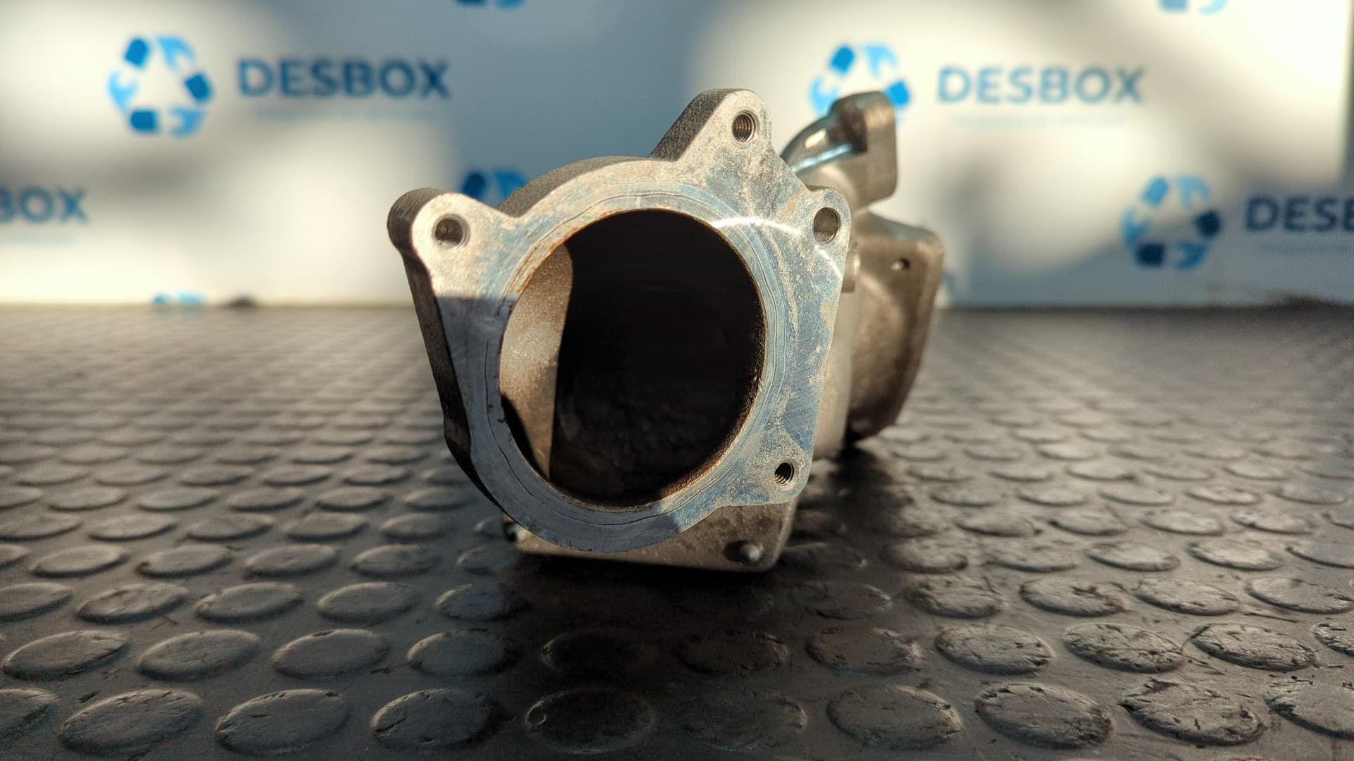 Recambio de TUBO ASPIRACION ADMISION para AUDI A4 CABRIO (8H) 3.0 TDI ASB referencia OEM IAM 059145997D - AZUL 4