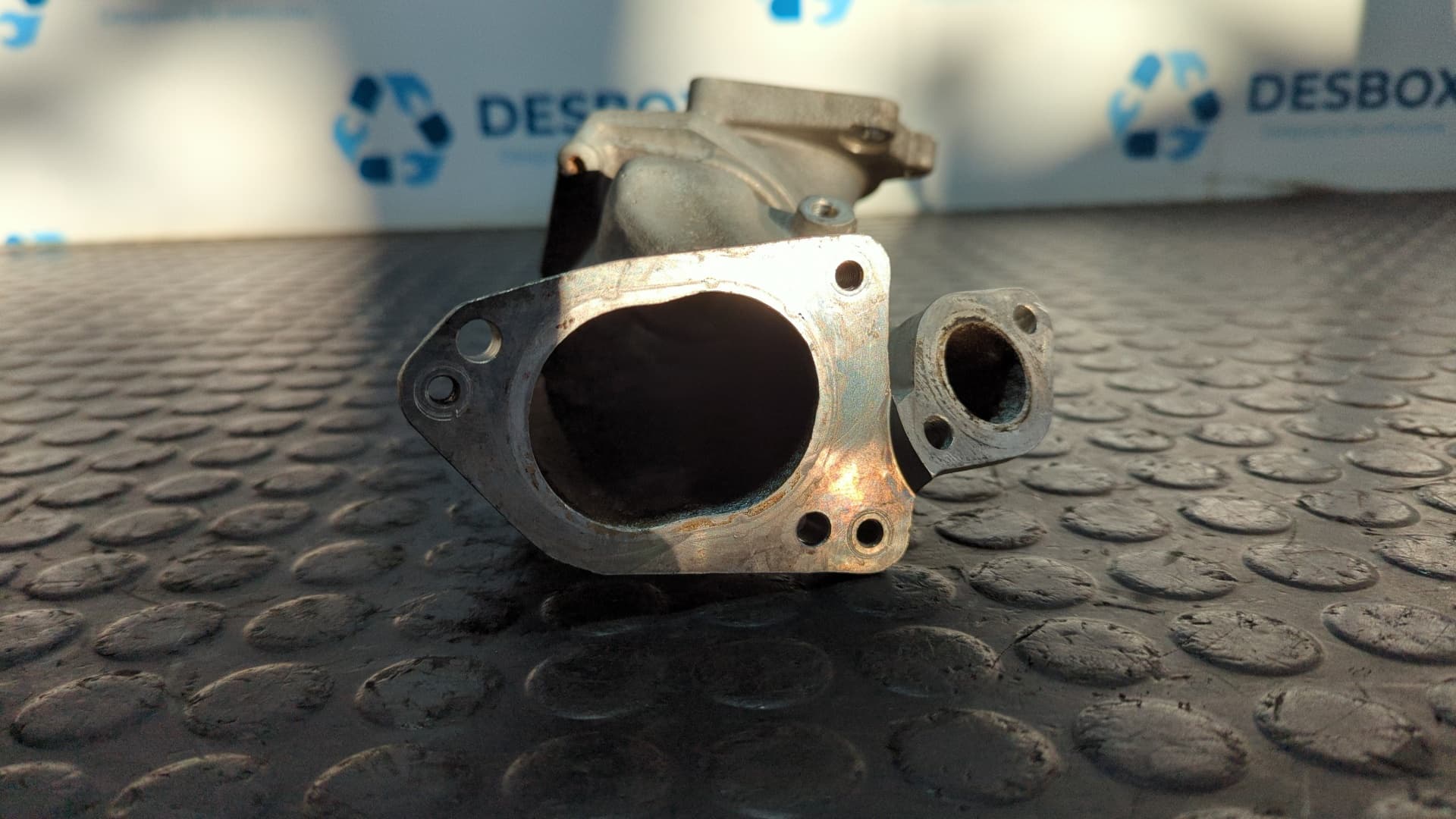 Recambio de TUBO ASPIRACION ADMISION para AUDI A4 CABRIO (8H) 3.0 TDI ASB referencia OEM IAM 059145997D - AZUL 3