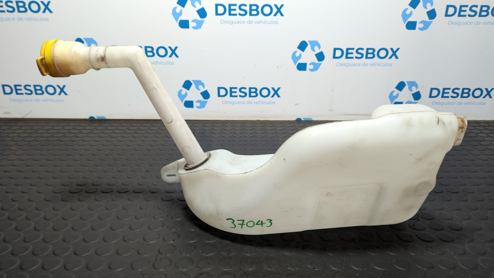 Recambio de DEPOSITO LIMPIA para RENAULT SCENIC III 1.2 TCE H5FA4 referencia OEM IAM 289108770R - BLANCO