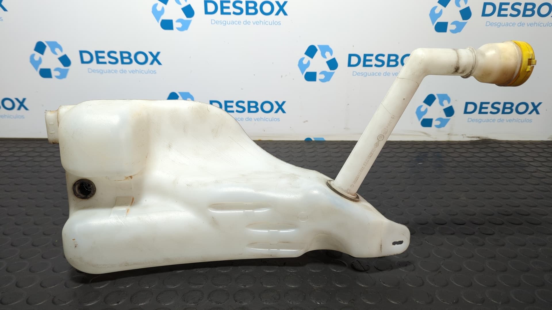Recambio de DEPOSITO LIMPIA para RENAULT SCENIC III 1.2 TCE H5FA4 referencia OEM IAM 289108770R - BLANCO 4