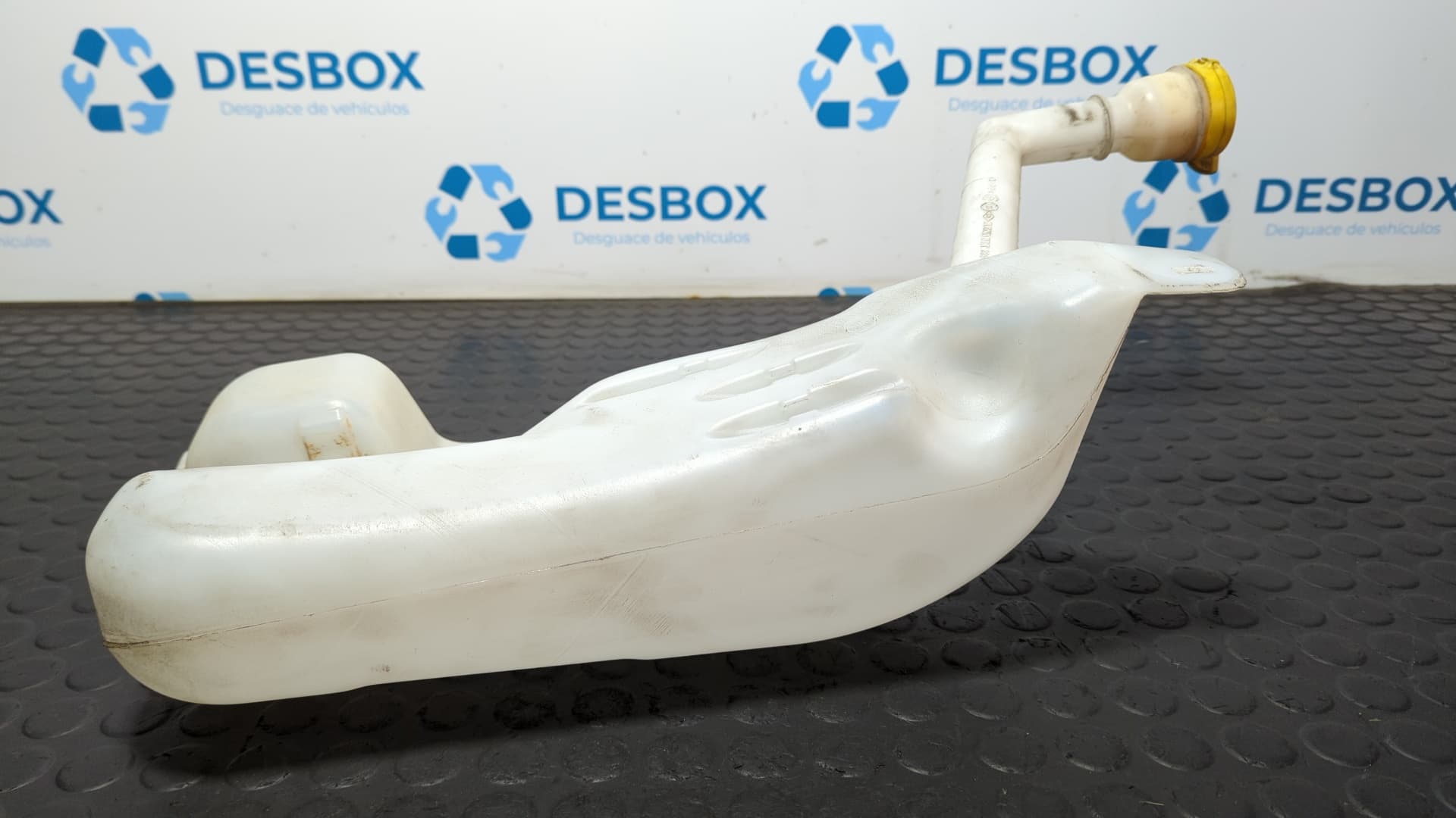 Recambio de DEPOSITO LIMPIA para RENAULT SCENIC III 1.2 TCE H5FA4 referencia OEM IAM 289108770R - BLANCO 2
