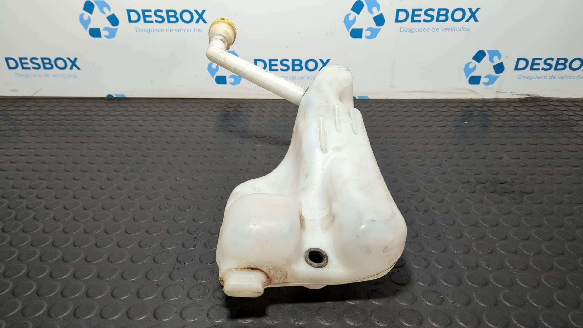 Recambio de DEPOSITO LIMPIA para RENAULT SCENIC III 1.2 TCE H5FA4 referencia OEM IAM 289108770R - BLANCO 3