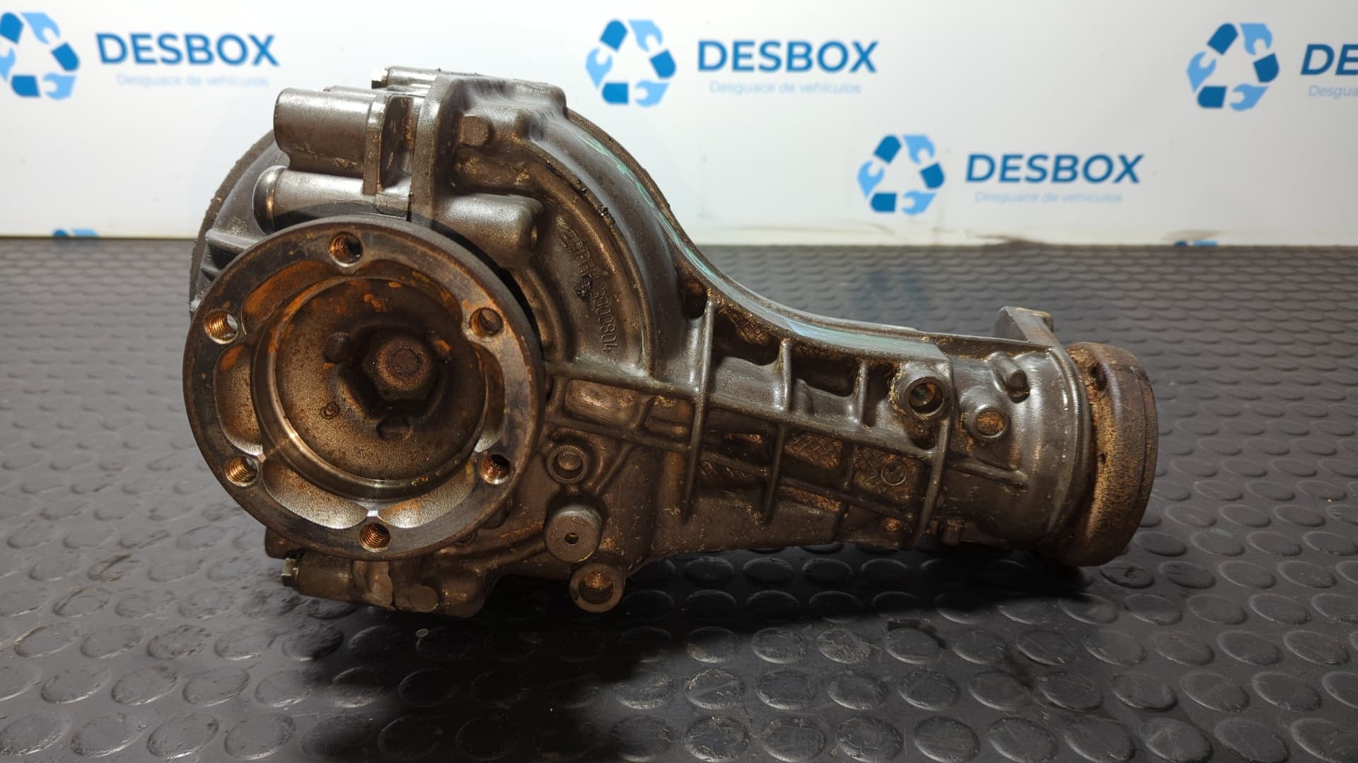 Recambio de DIFERENCIAL TRASERO para AUDI Q5 (8R) Q5 2.0 TDI CGL referencia OEM IAM 0BD500043K - AZUL 5