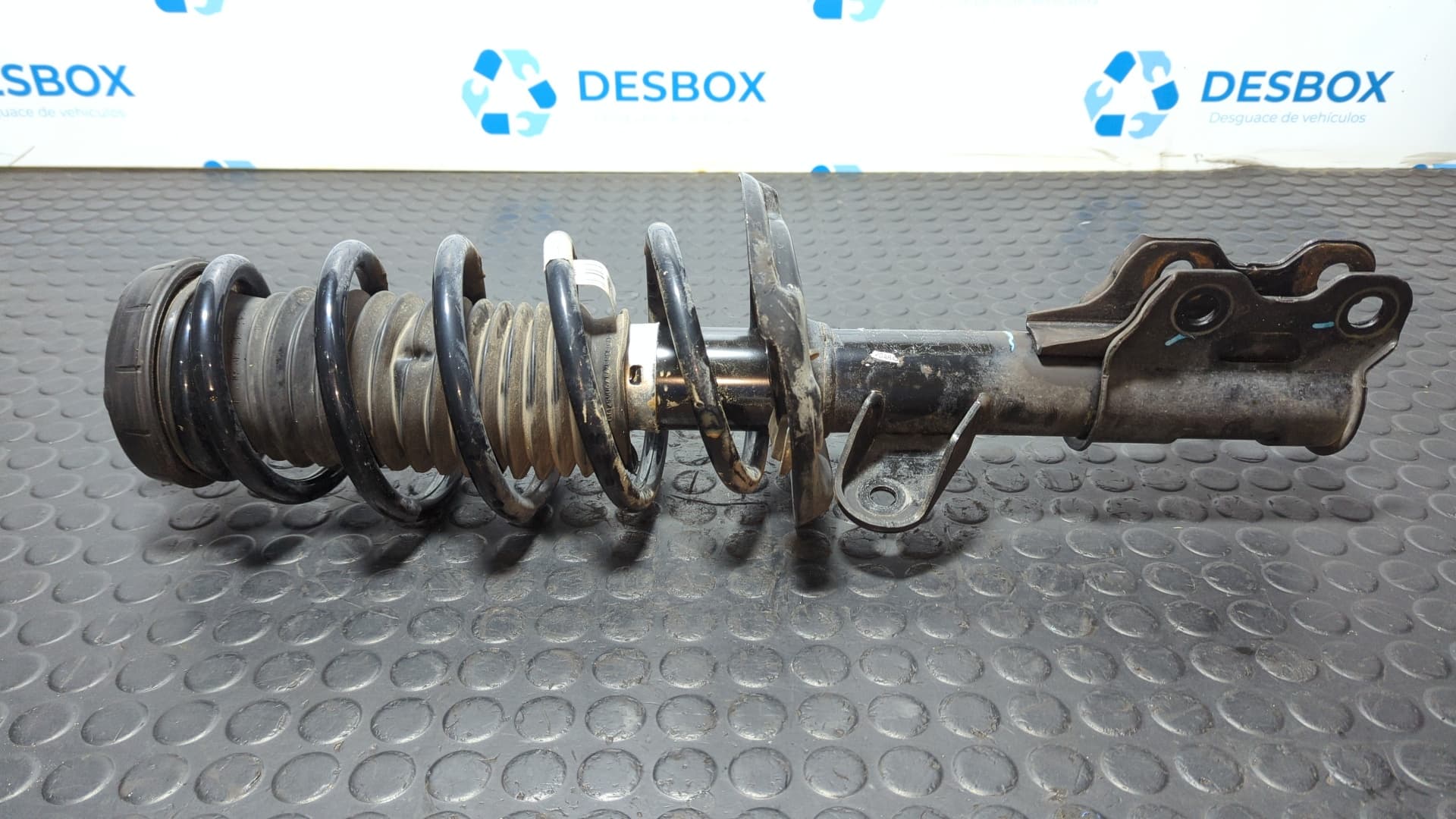 Recambio de AMORTIGUADOR DELANTERO DERECHO para OPEL MOKKA X MOKKA X 1.3 I B14NET referencia OEM IAM 95320365 - NEGRO