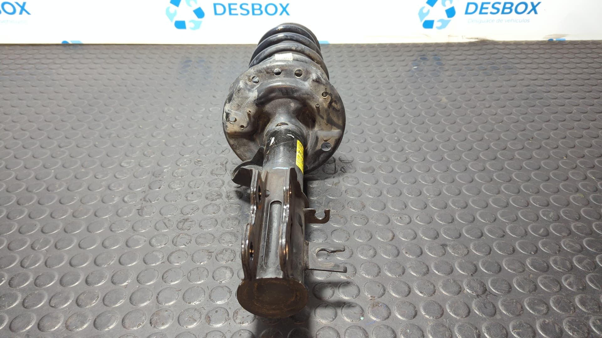 Recambio de AMORTIGUADOR DELANTERO DERECHO para OPEL MOKKA X MOKKA X 1.3 I B14NET referencia OEM IAM 95320365 - NEGRO 2