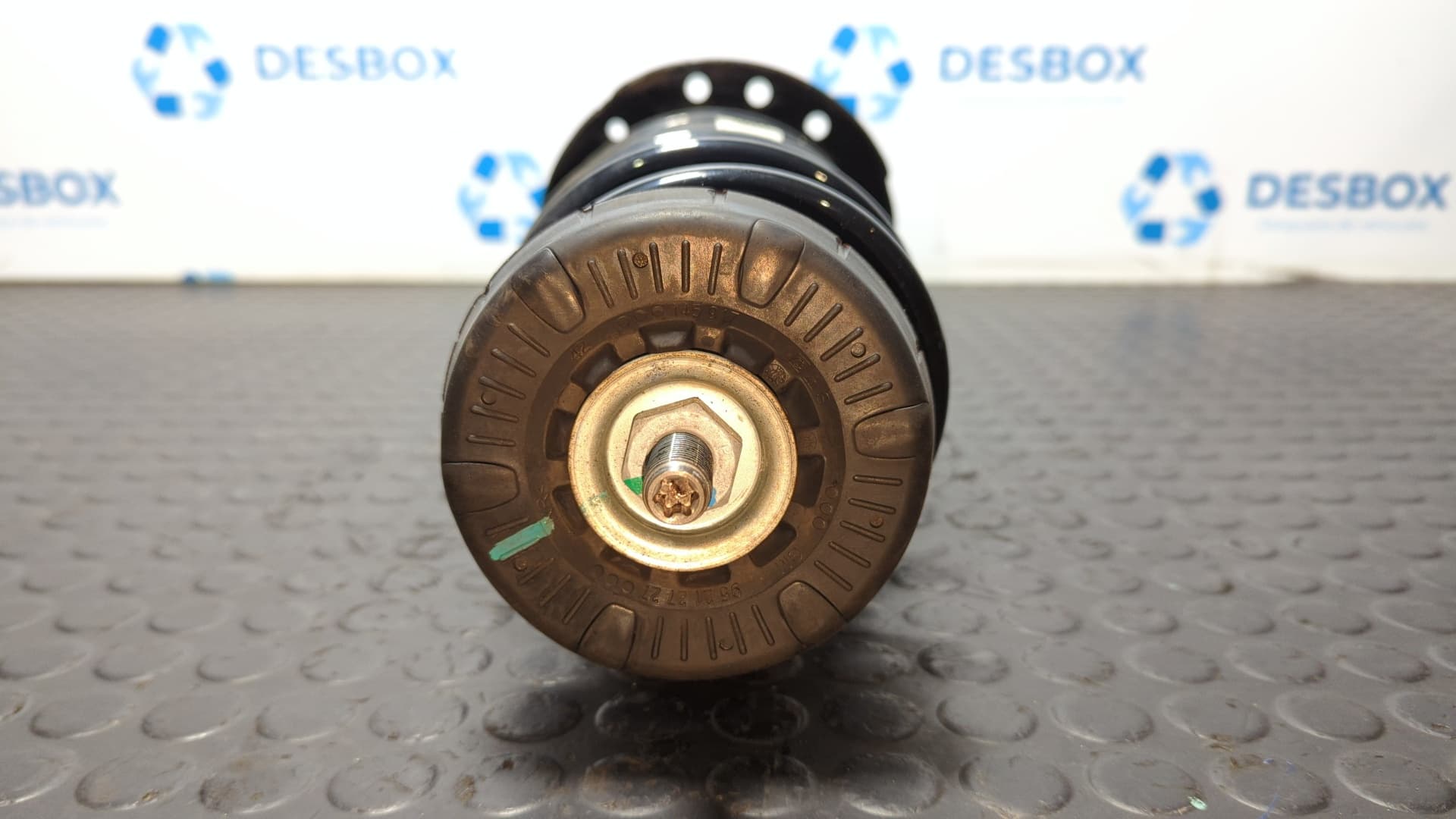 Recambio de AMORTIGUADOR DELANTERO DERECHO para OPEL MOKKA X MOKKA X 1.3 I B14NET referencia OEM IAM 95320365 - NEGRO 3