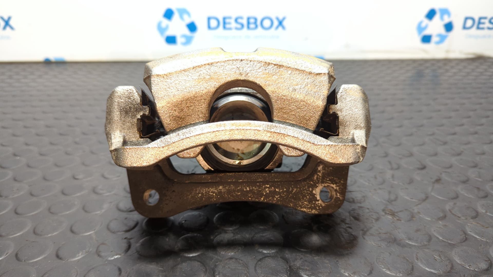 Recambio de PINZA DE FRENO DELANTERA IZQUIERDA para VOLVO XC 40 2.0 D D4204T16 referencia OEM IAM 31471191 - AZUL 3