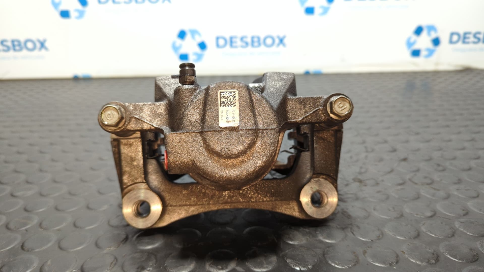 Recambio de PINZA DE FRENO DELANTERA IZQUIERDA para VOLVO XC 40 2.0 D D4204T16 referencia OEM IAM 31471191 - AZUL 5
