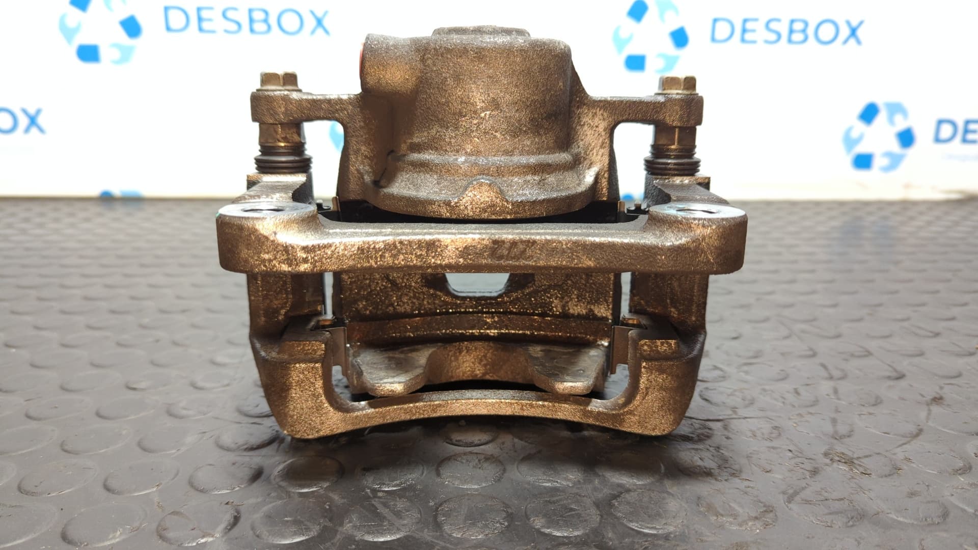 Recambio de PINZA DE FRENO DELANTERA IZQUIERDA para VOLVO XC 40 2.0 D D4204T16 referencia OEM IAM 31471191 - AZUL 4