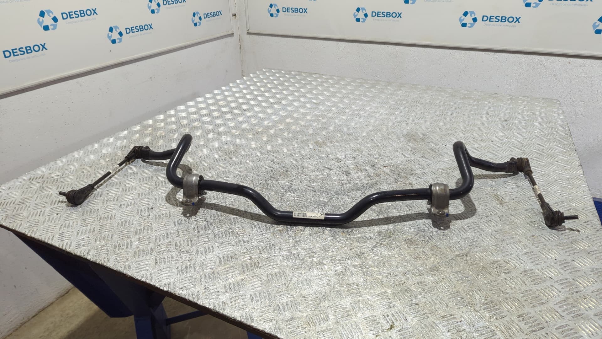 Recambio de BARRA ESTABILIZADORA DELANTERA para VOLVO XC 40 2.0 D D4204T16 referencia OEM IAM P31681914 - AZUL