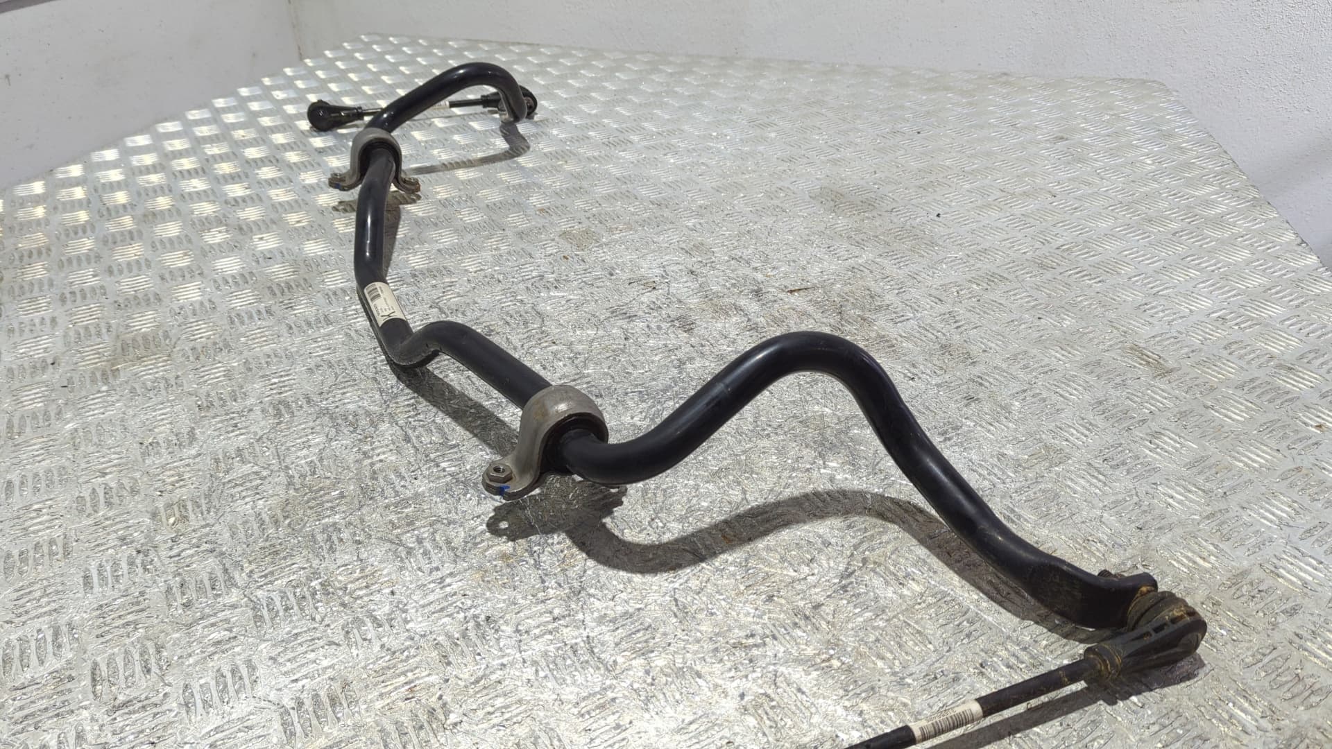 Recambio de BARRA ESTABILIZADORA DELANTERA para VOLVO XC 40 2.0 D D4204T16 referencia OEM IAM P31681914 - AZUL 2