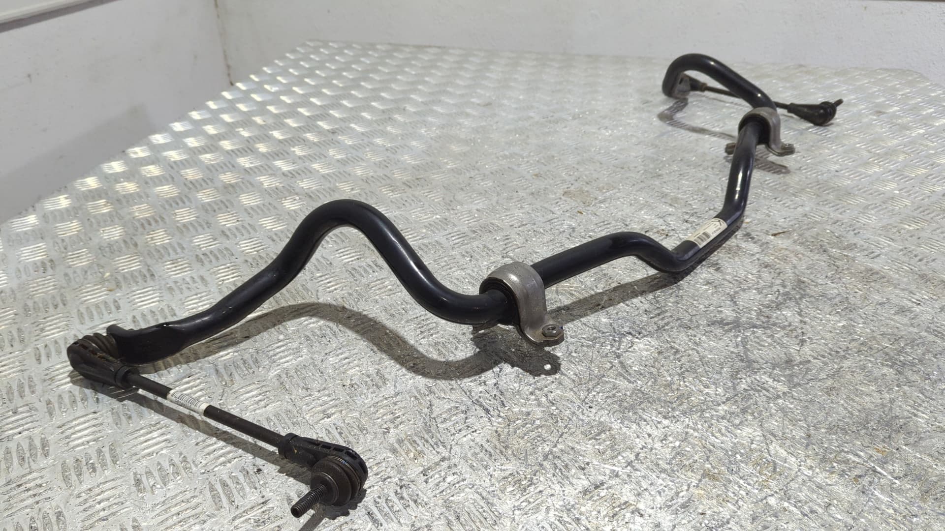 Recambio de BARRA ESTABILIZADORA DELANTERA para VOLVO XC 40 2.0 D D4204T16 referencia OEM IAM P31681914 - AZUL 3