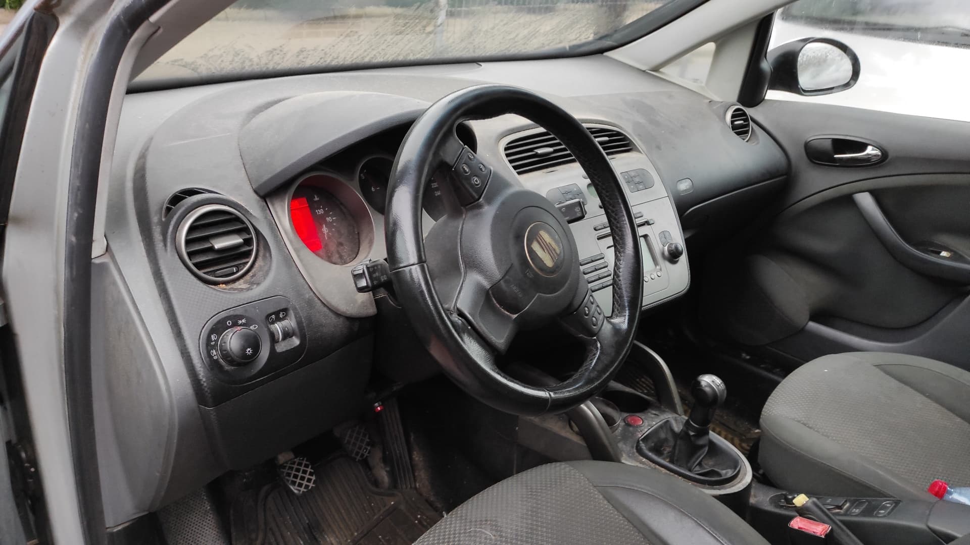 Recambio de FARO IZQUIERDO para SEAT TOLEDO (5P2) 2.0 TDI BKD - GRIS 10