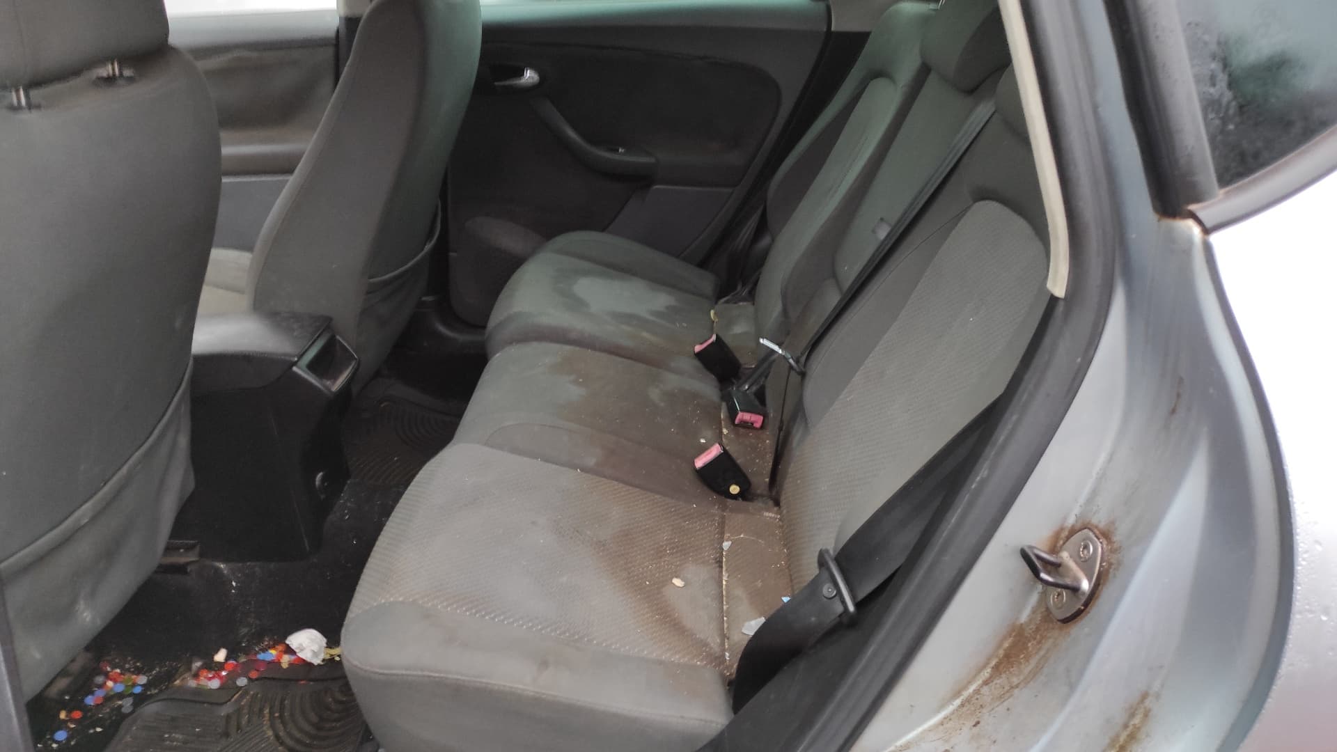 Recambio de CAJA CAMBIOS para SEAT TOLEDO (5P2) 2.0 TDI BKD referencia OEM IAM HDU - GRIS 11