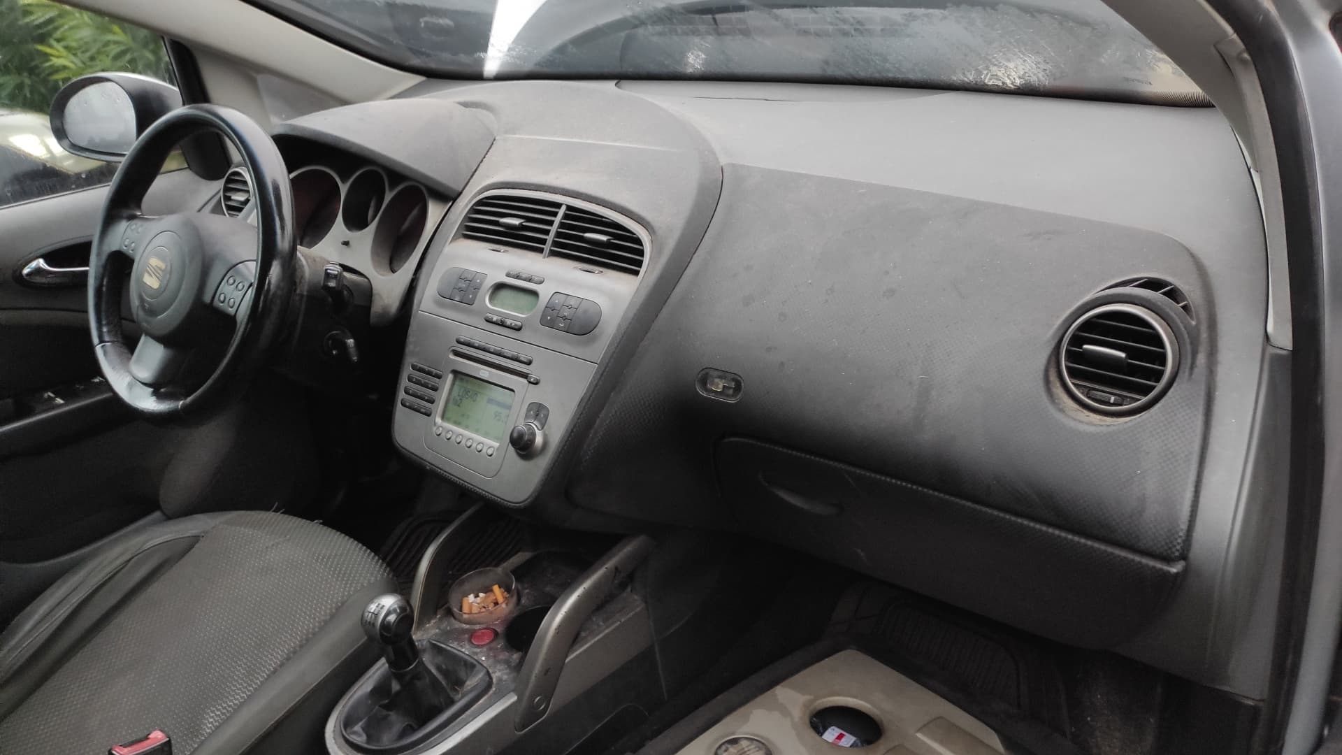 Recambio de FARO IZQUIERDO para SEAT TOLEDO (5P2) 2.0 TDI BKD - GRIS 11