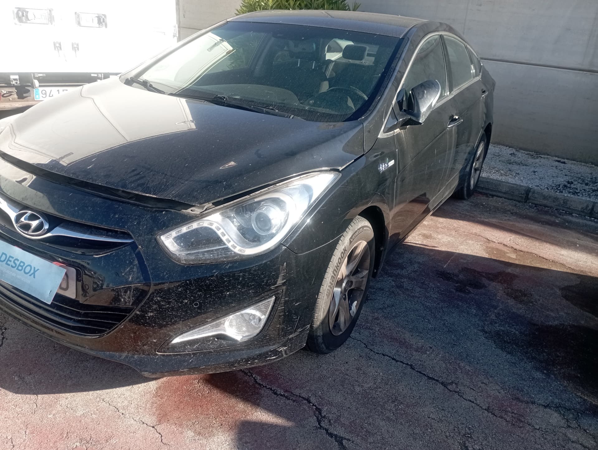 Recambio de COMPRESOR AIRE ACONDICIONADO para HYUNDAI I40 1.6 CRDI D4FD referencia OEM IAM 977013Z000 - NEGRO 7