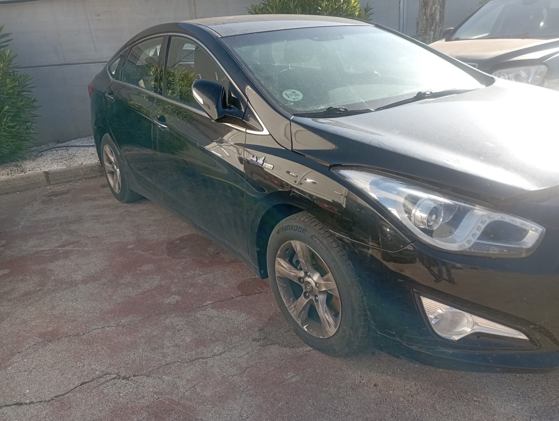 Recambio de COMPRESOR AIRE ACONDICIONADO para HYUNDAI I40 1.6 CRDI D4FD referencia OEM IAM 977013Z000 - NEGRO 10