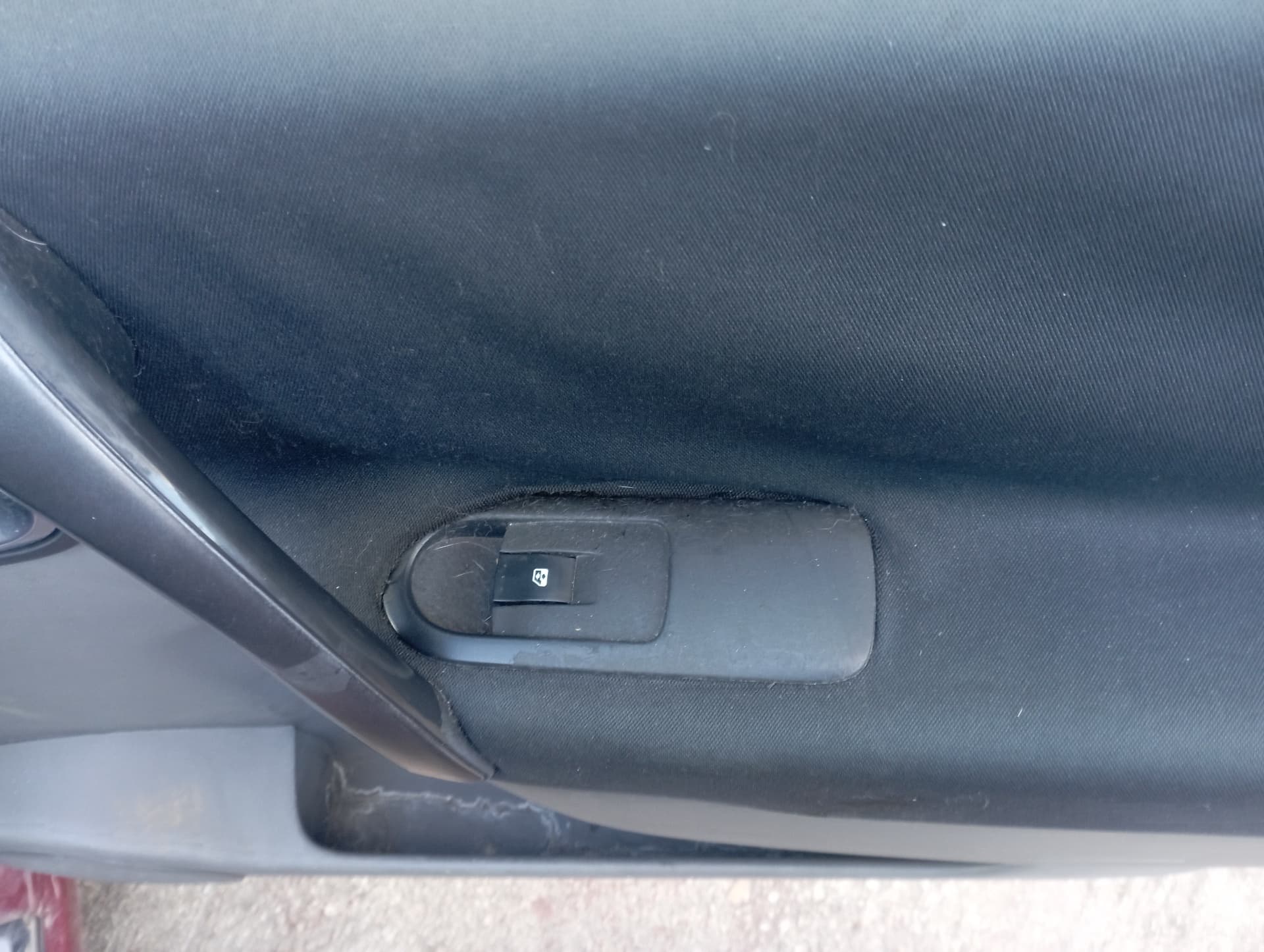Recambio de MOTOR para RENAULT SCENIC II 1.5 DCI K9K P7 referencia OEM IAM K9K P7 - ROJO 2
