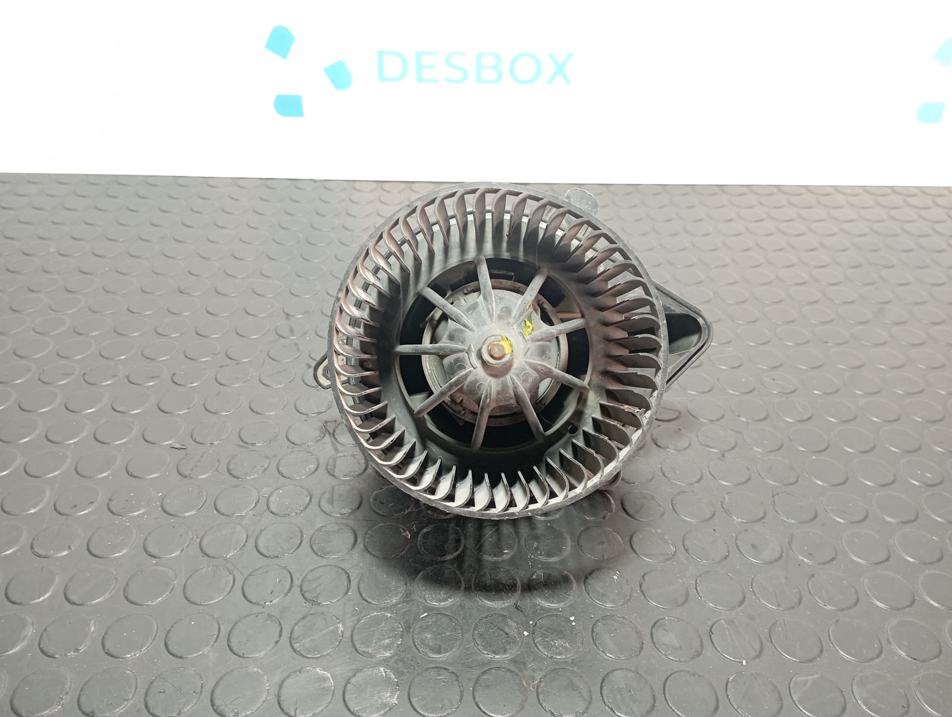 Recambio de MOTOR CALEFACCION para PEUGEOT PARTNER (S2) Combi Pro WJYDW8B referencia OEM IAM VALEO - BLANCO 2