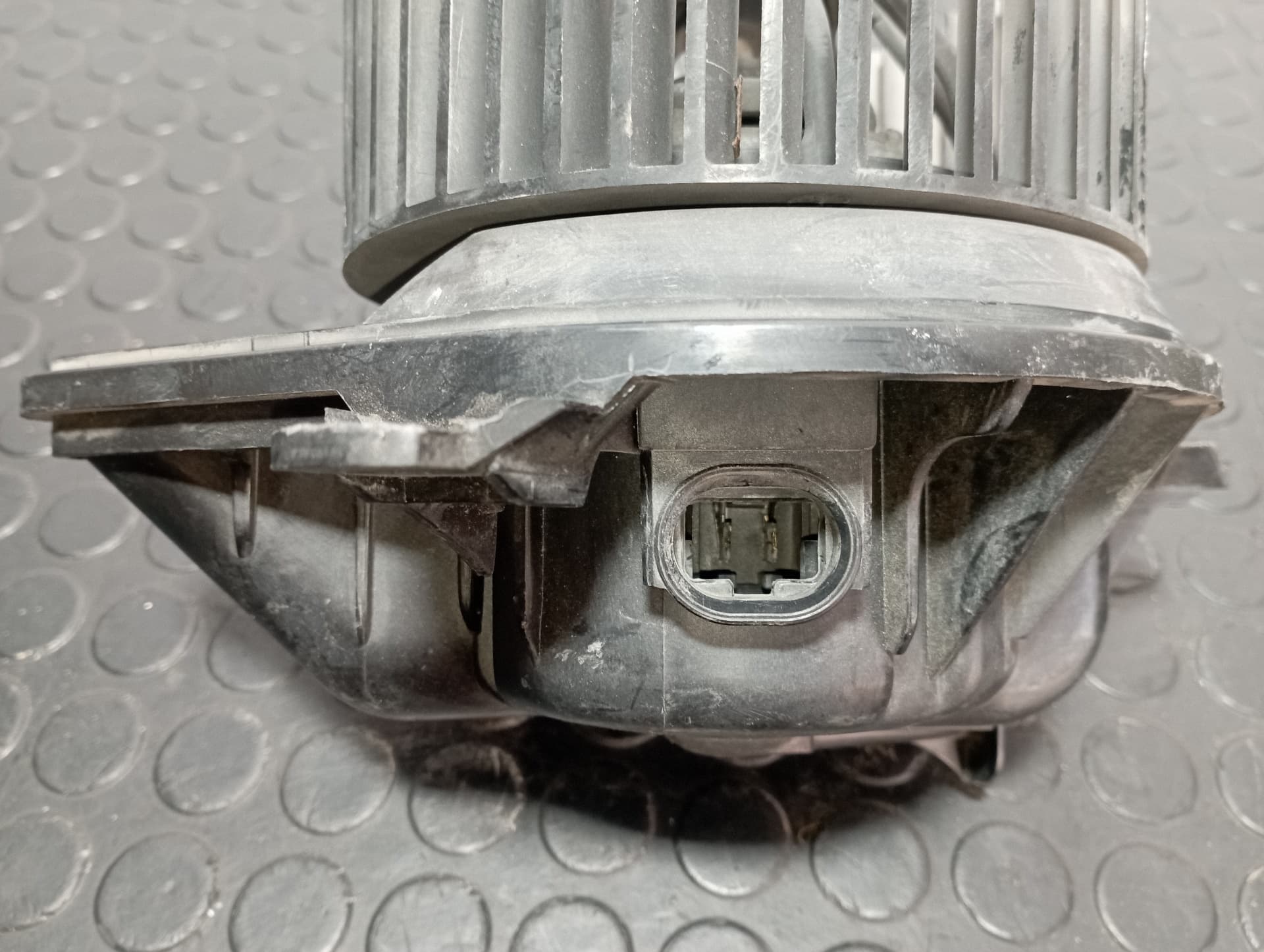 Recambio de MOTOR CALEFACCION para PEUGEOT PARTNER (S2) Combi Pro WJYDW8B referencia OEM IAM VALEO - BLANCO 3