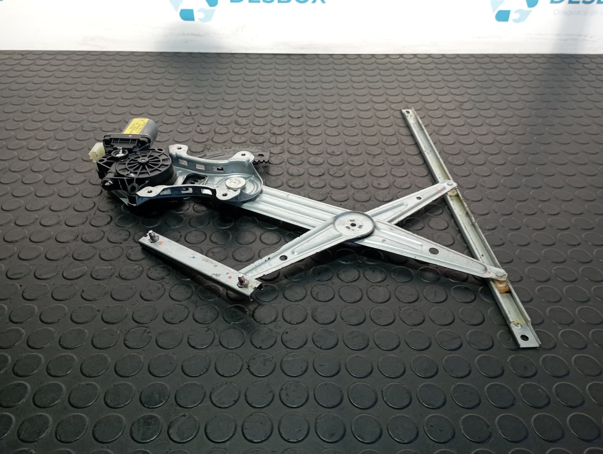 Recambio de ELEVALUNAS DELANTERO DERECHO para NISSAN NOTE 1.2 3 CIL HR12 referencia OEM IAM 807003BB0A - BLANCO 3