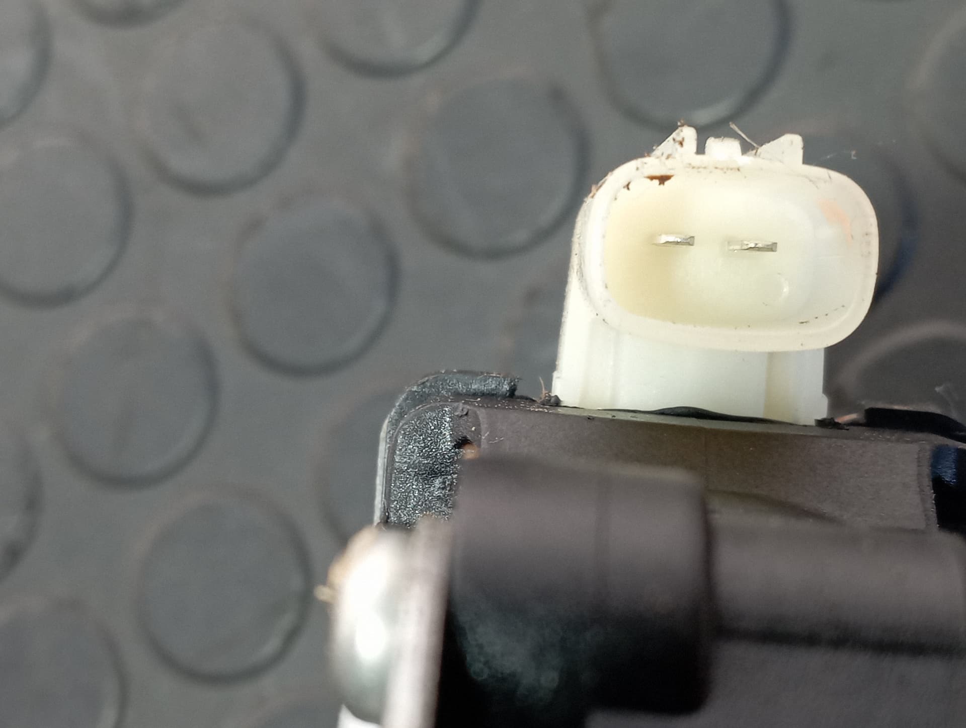 Recambio de ELEVALUNAS DELANTERO DERECHO para NISSAN NOTE 1.2 3 CIL HR12 referencia OEM IAM 807003BB0A - BLANCO 4