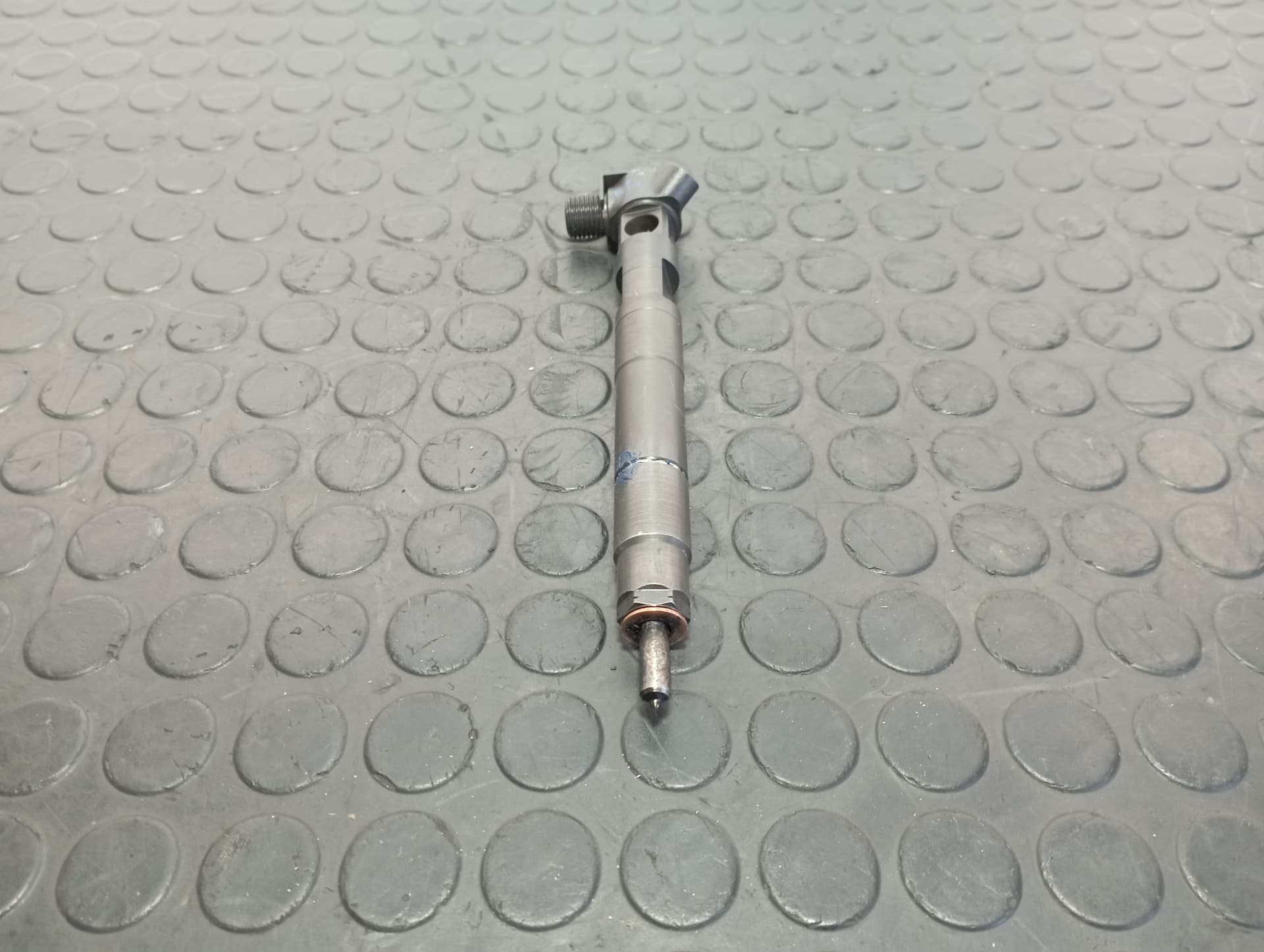 Recambio de INYECTOR para CHRYSLER JEEP COMPASS 2.2 CRD CAT 651 925 ON referencia OEM IAM A6510704987 - GRIS 3