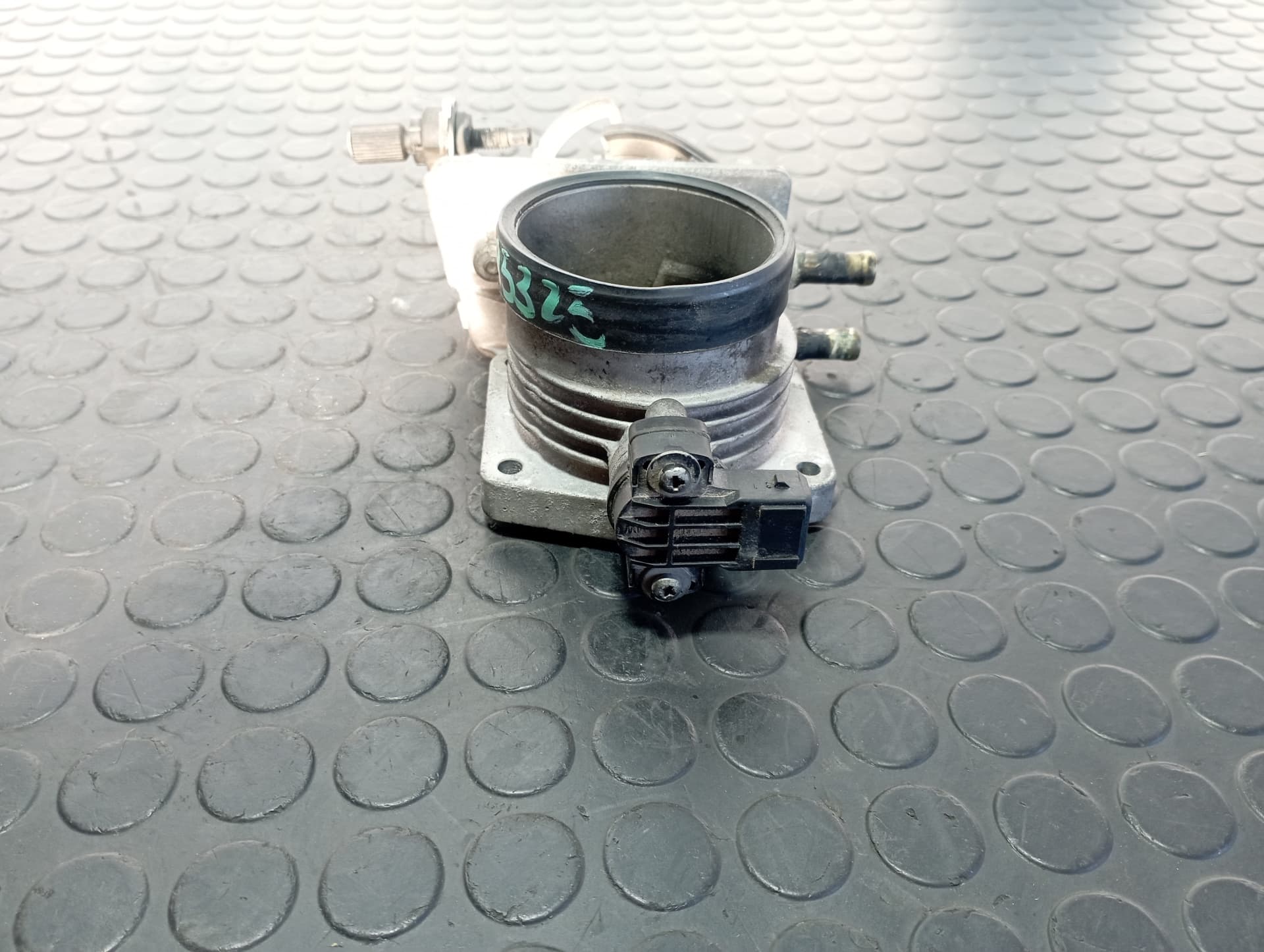 Recambio de CAJA MARIPOSA para BMW SERIE 7 (E38) 2.8 24V CAT 286S1G     referencia OEM IAM 1427175 - GRIS 3