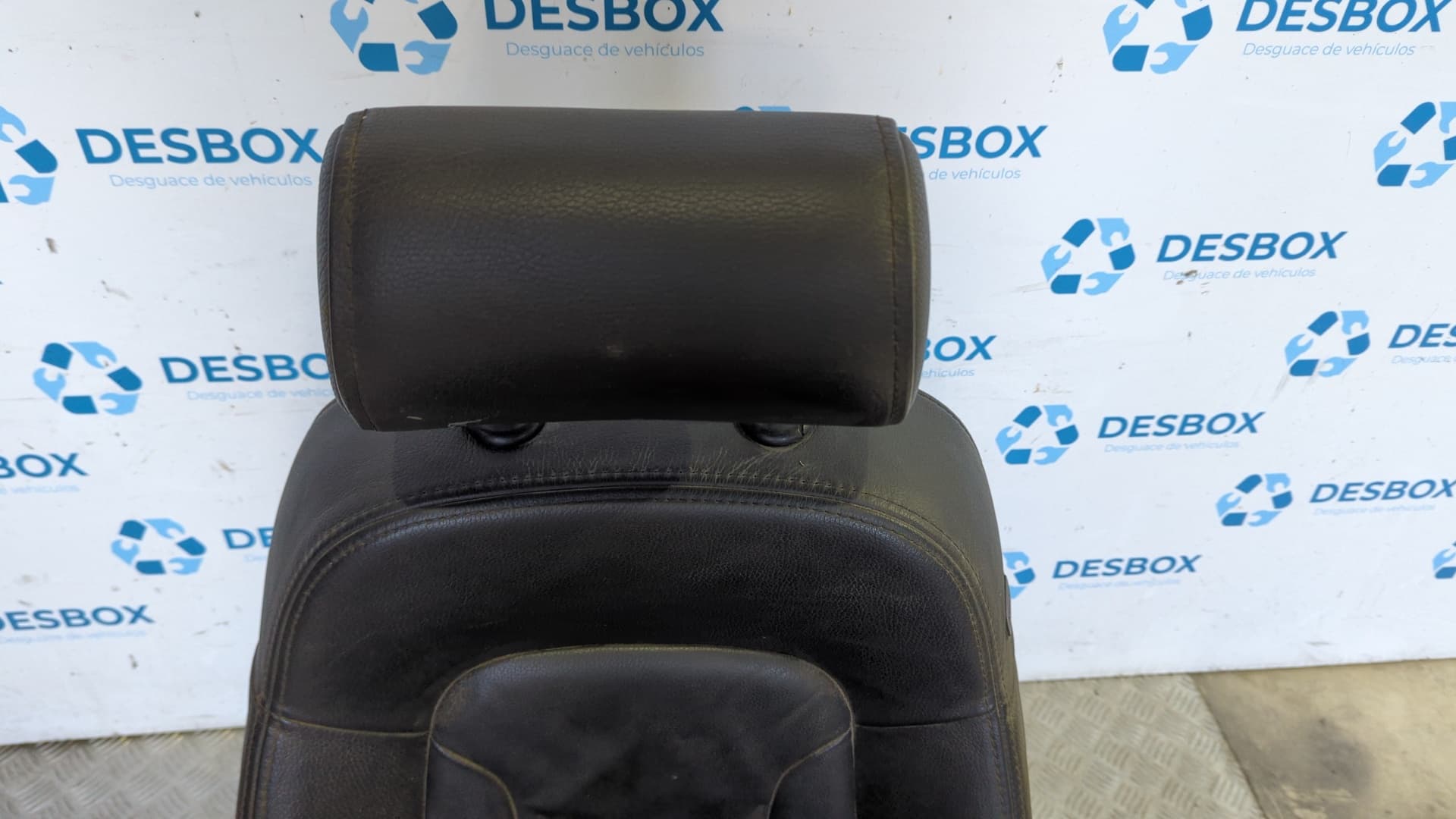 Recambio de ASIENTO DELANTERO IZQUIERDO para AUDI Q7 (4L) BUG referencia OEM IAM 4L0882633 5