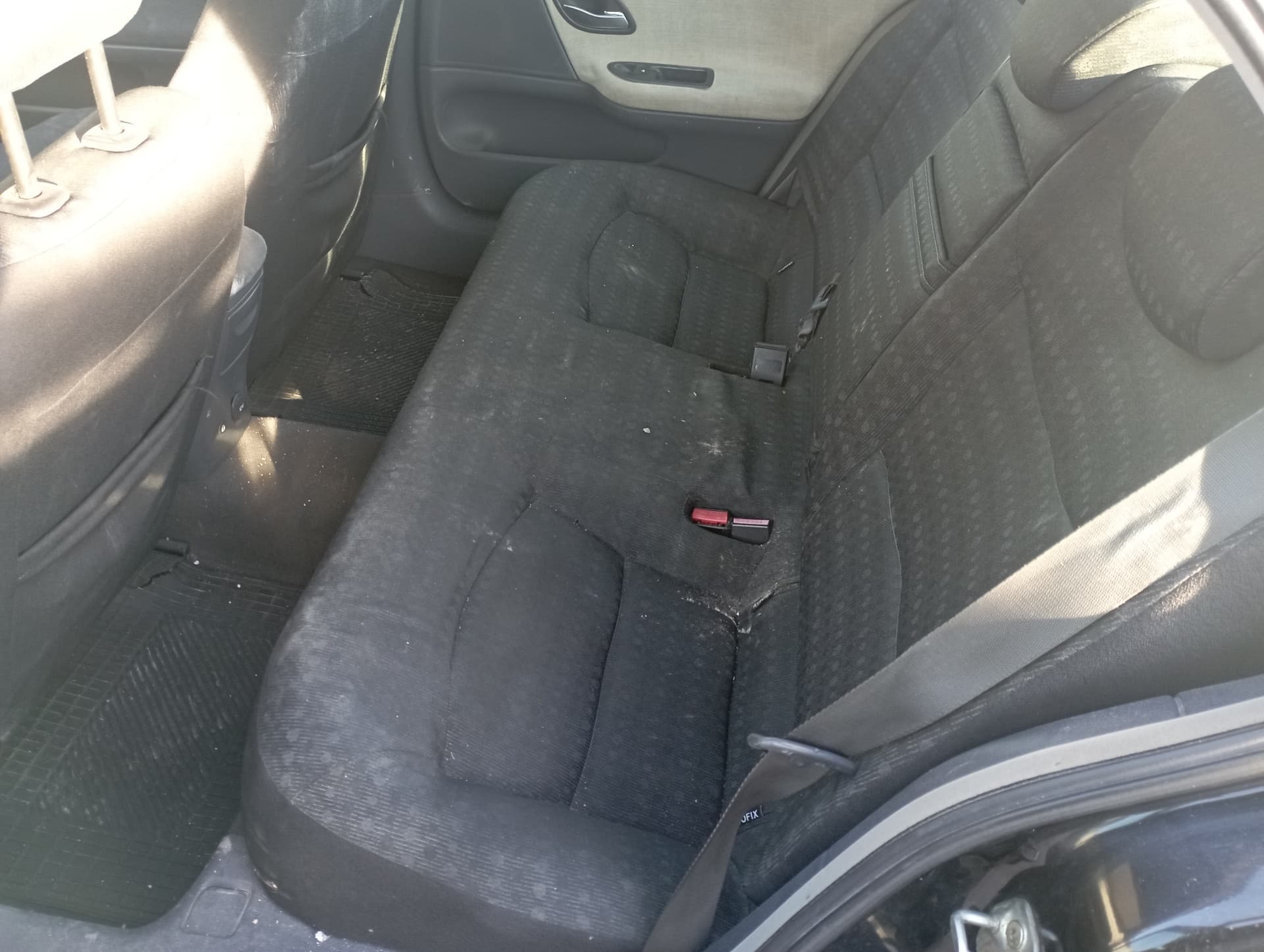 Recambio de ABS para RENAULT LAGUNA II (BG0) K4M716 - NEGRO 2