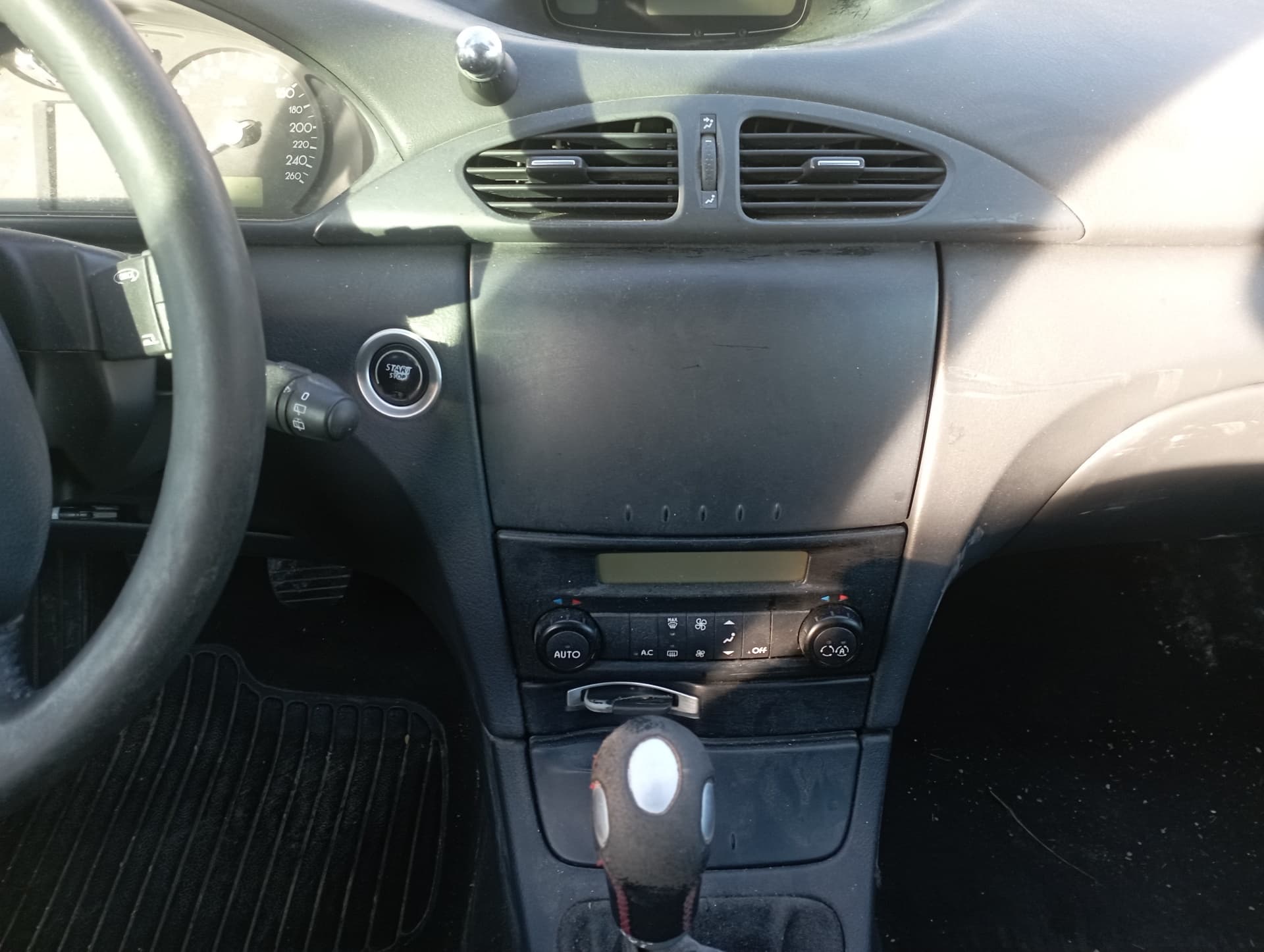 Recambio de ABS para RENAULT LAGUNA II (BG0) K4M716 - NEGRO 10
