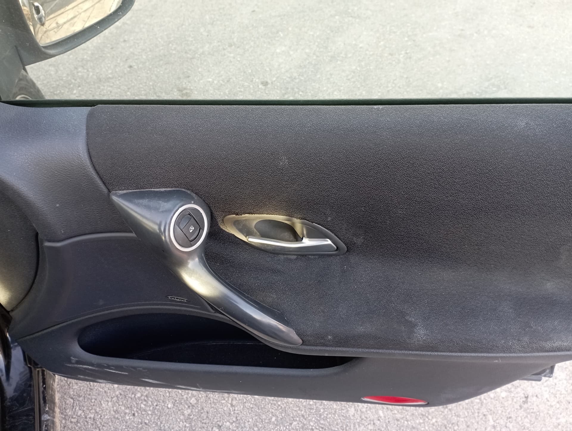 Recambio de ABS para RENAULT LAGUNA II (BG0) K4M716 - NEGRO 8