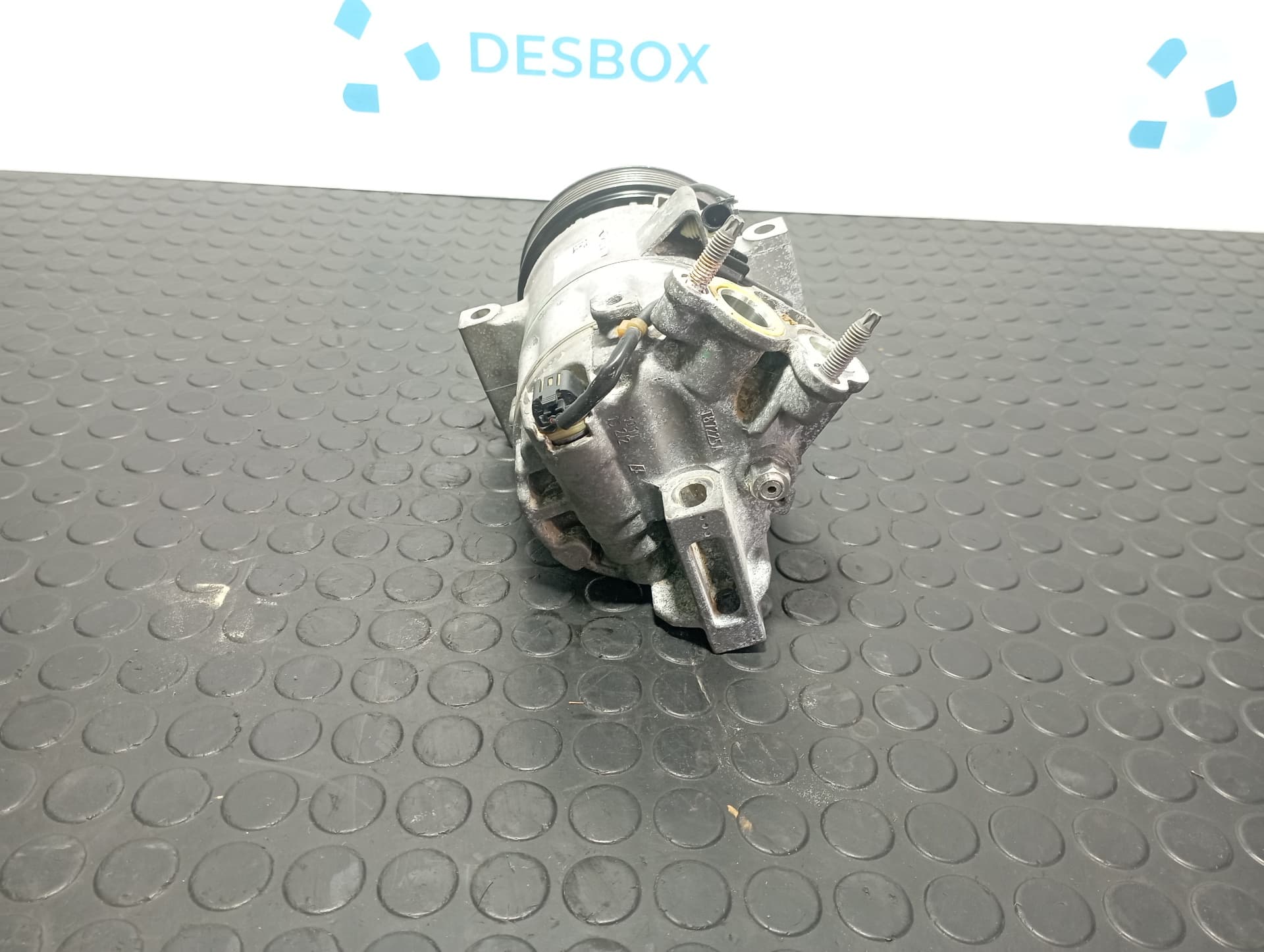 Recambio de COMPRESOR AIRE ACONDICIONADO para VOLVO XC 40 2.0 D D4204T16 referencia OEM IAM P31449067 - AZUL 5
