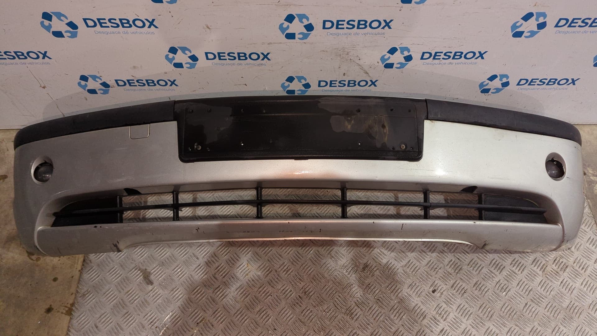 Recambio de PARAGOLPES DELANTERO para BMW SERIE 3 TOURING (E46) 2.0 TDI 204D4 - GRIS