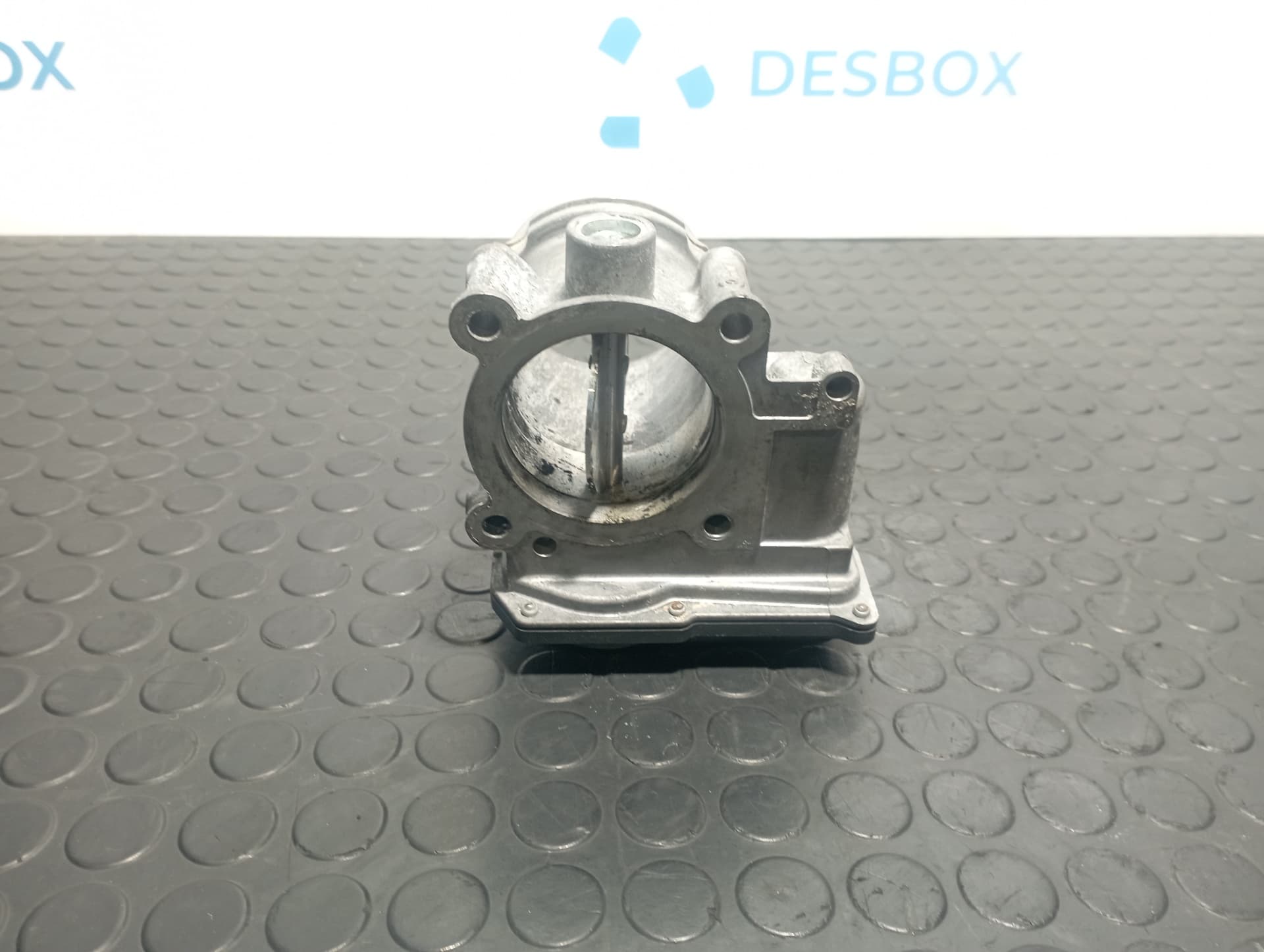 Recambio de CAJA MARIPOSA para VOLVO XC 40 2.0 D D4204T16 referencia OEM IAM 78HL132510030 - AZUL