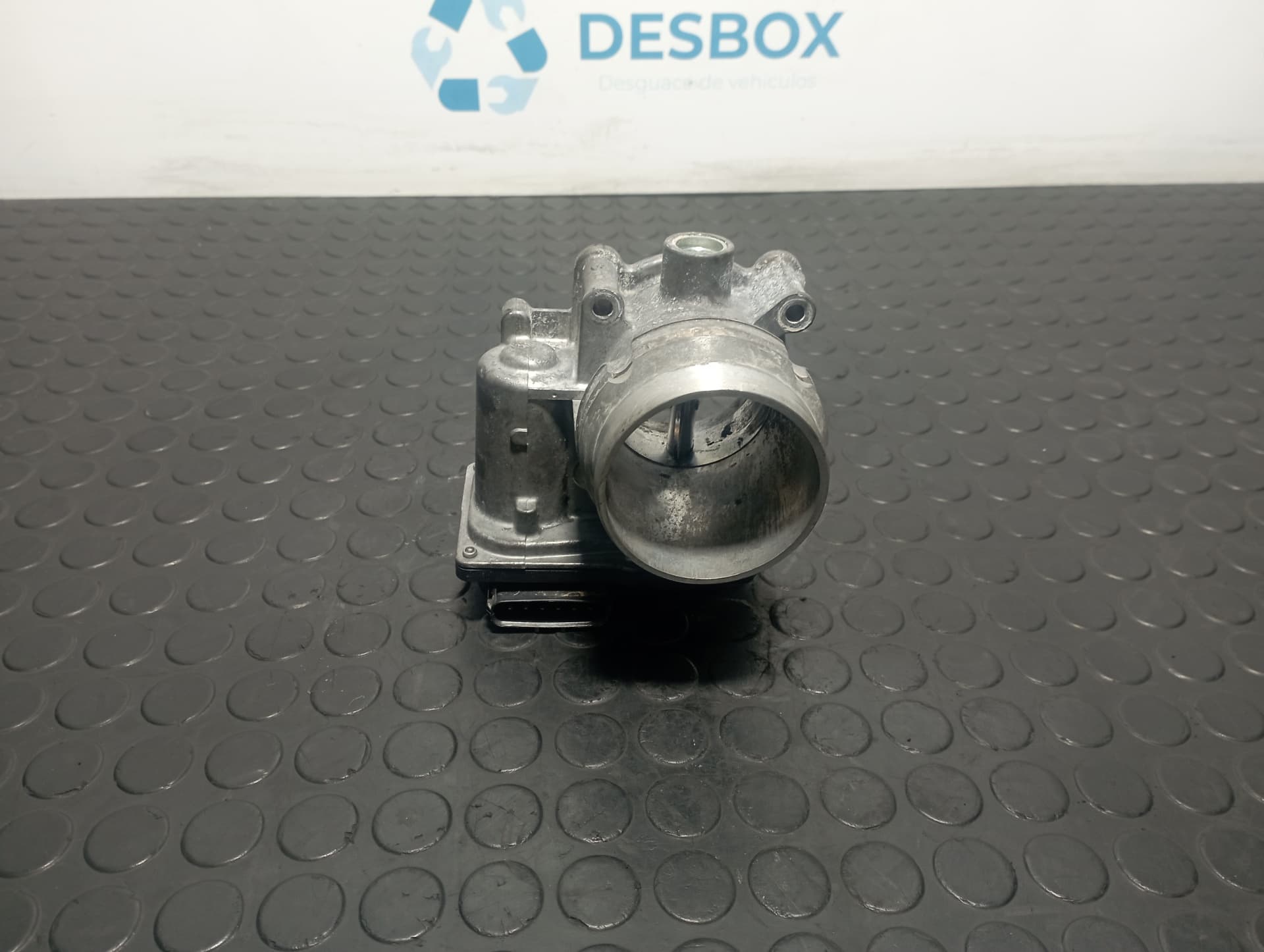Recambio de CAJA MARIPOSA para VOLVO XC 40 2.0 D D4204T16 referencia OEM IAM 78HL132510030 - AZUL 5