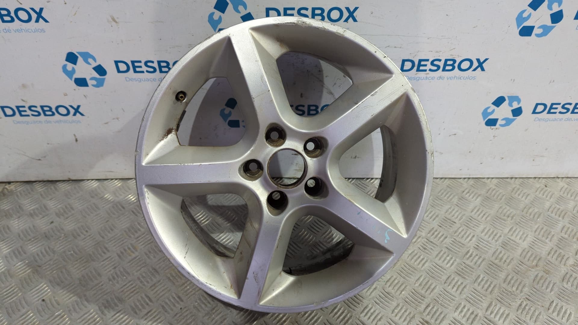 Recambio de JUEGO LLANTAS para OPEL ASTRA GTC Enjoy Z16XEP - NEGRO 3