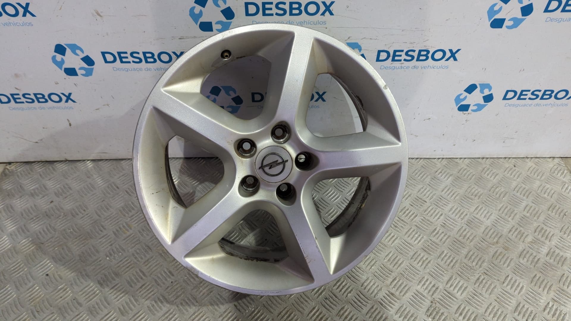 Recambio de JUEGO LLANTAS para OPEL ASTRA GTC Enjoy Z16XEP - NEGRO 7