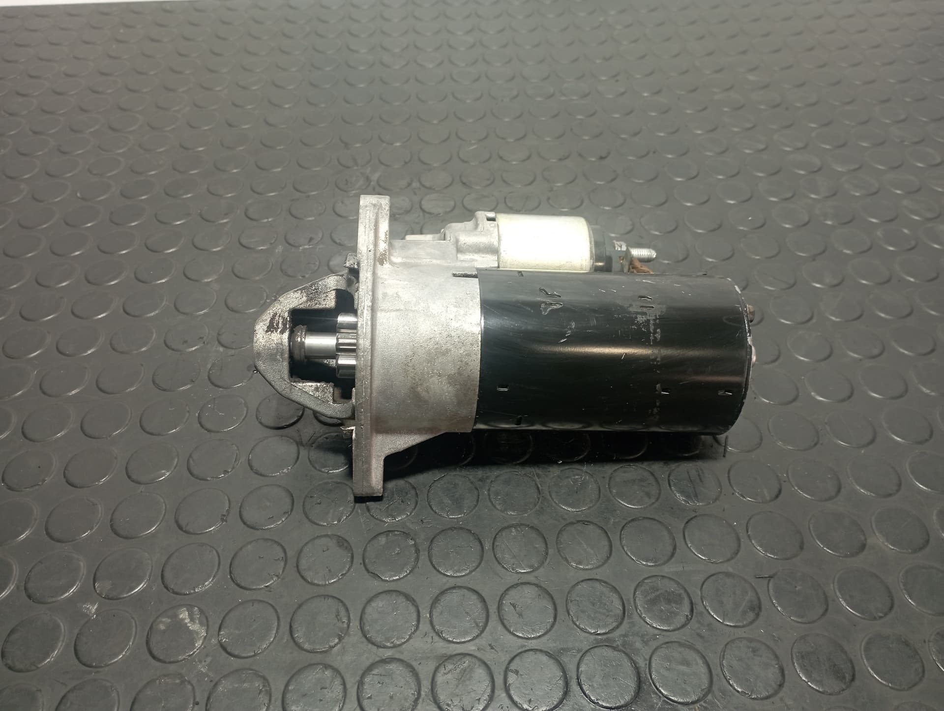 Recambio de MOTOR ARRANQUE para FIAT DOBLO (119) 1.9 JTD 182B9000 referencia OEM IAM 0001108202 - AZUL
