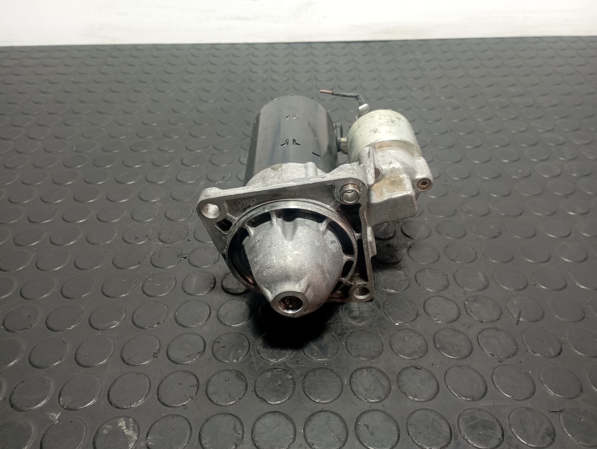 Recambio de MOTOR ARRANQUE para FIAT DOBLO (119) 1.9 JTD 182B9000 referencia OEM IAM 0001108202 - AZUL 2