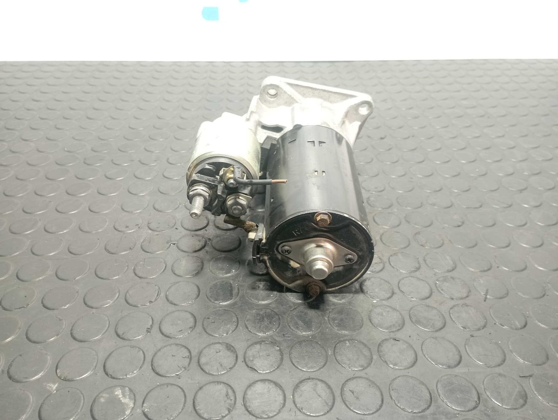 Recambio de MOTOR ARRANQUE para FIAT DOBLO (119) 1.9 JTD 182B9000 referencia OEM IAM 0001108202 - AZUL 3